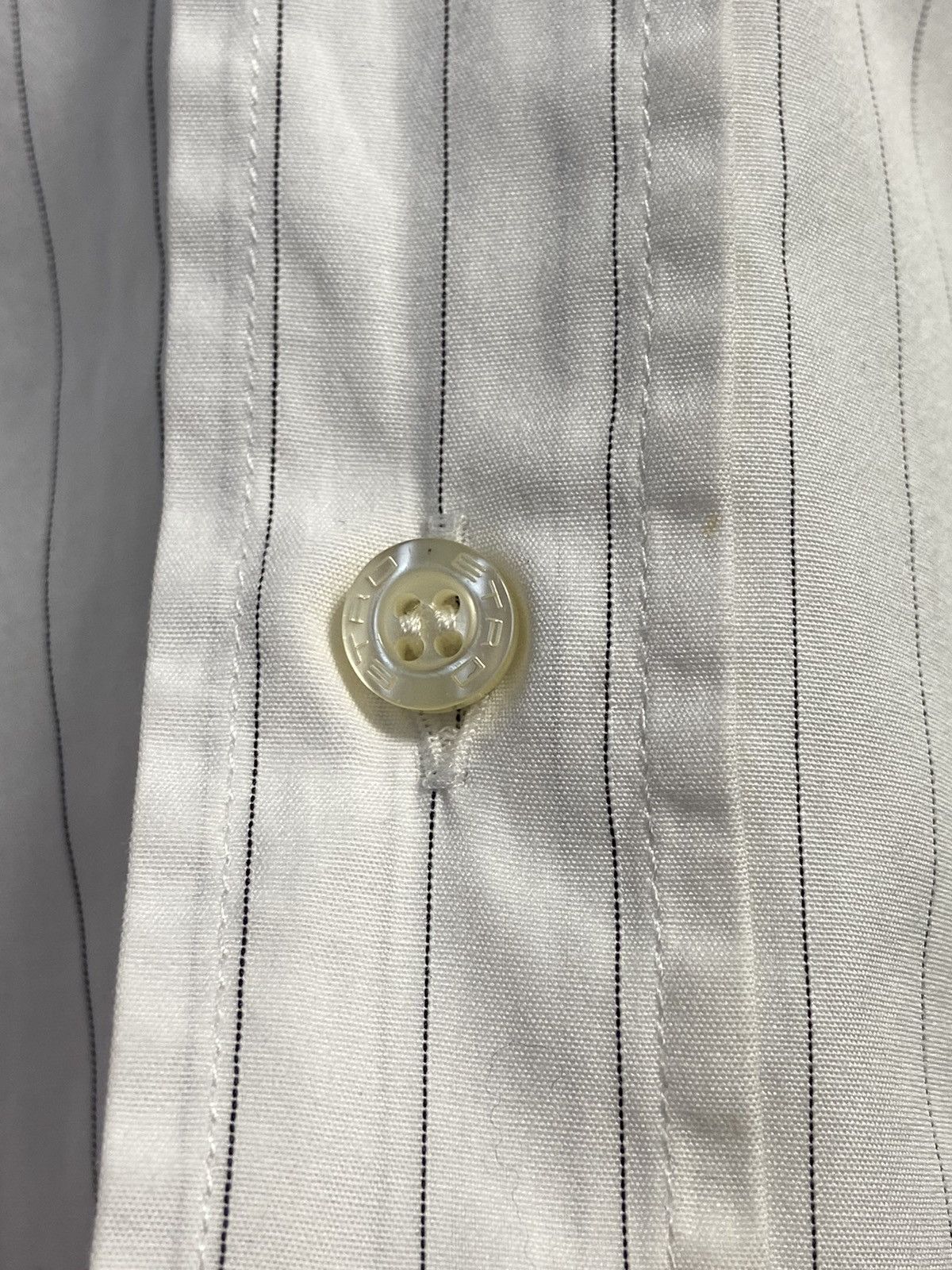 Etro Etro Milano Button up logo Size US L / EU 52-54 / 3 - 7 Thumbnail