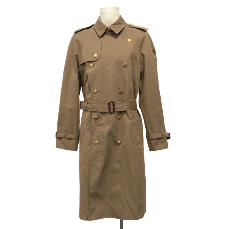 Gucci Gucci Tiger Embroidery Trench Coat Size 46 Size US S / EU 44-46 / 1 - 1 Thumbnail