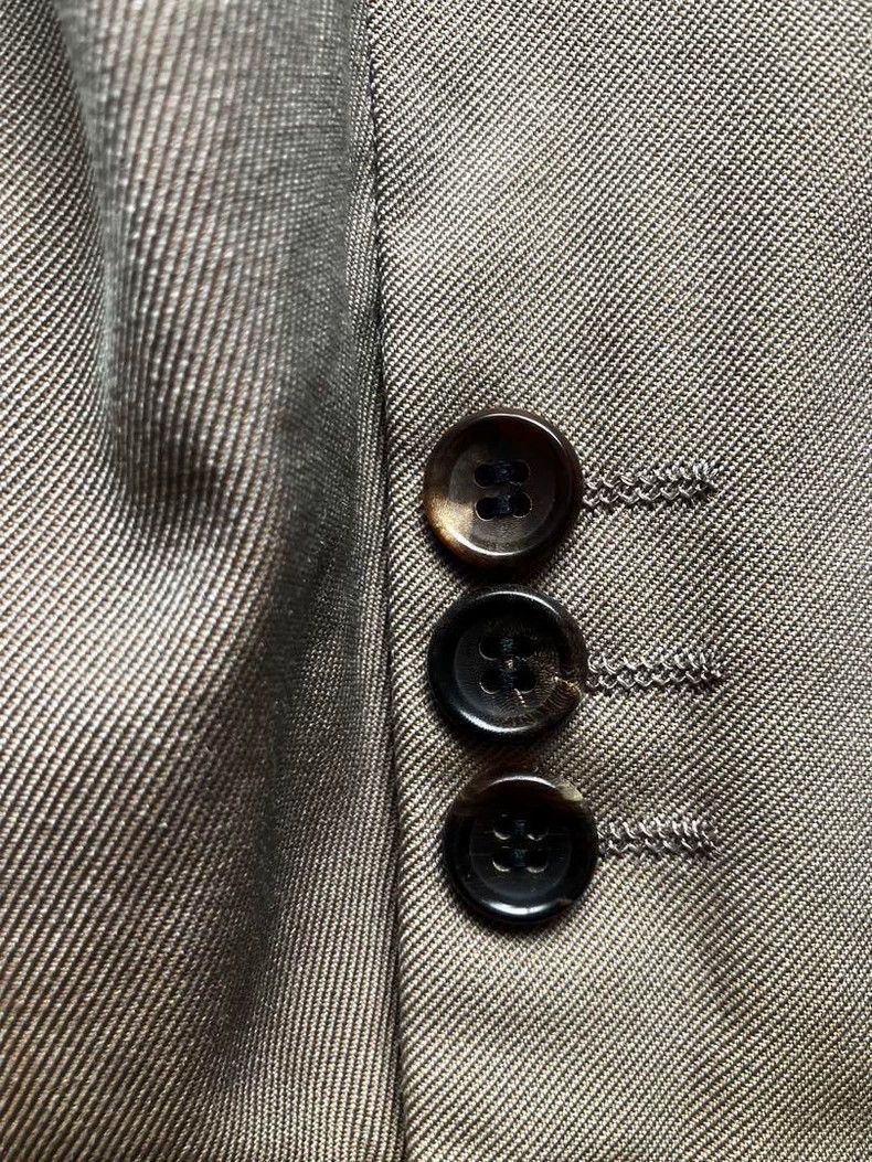 Comme des Garcons Comme des Garçons Homme Plus 9 coat-2505 Size US M / EU 48-50 / 2 - 5 Thumbnail
