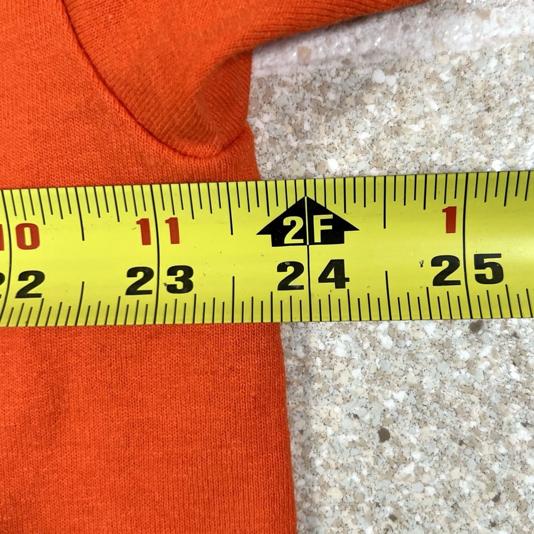 Harley Davidson VINTAGE Harley-Davidson T-Shirt Men 2XL Orange Biker NY Batavia NY Stan’s Batavia NY Mens Size US XXL / EU 58 / 5 - 6 Thumbnail