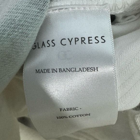 Glass Cypress Glass Cypress Painted White Jeans Men’s Size 36 Size US 36 / EU 52 - 7 Thumbnail