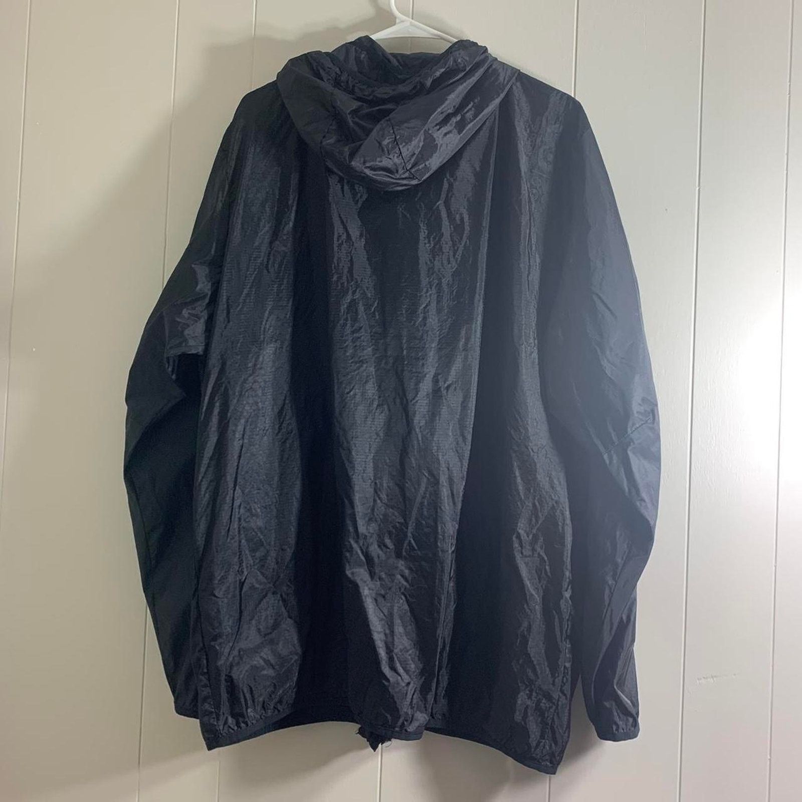 Nike Y2K 2000’s NIKE KOBE BRYANT windbreaker hoodie jacket XL Size US XL / EU 56 / 4 - 4 Thumbnail