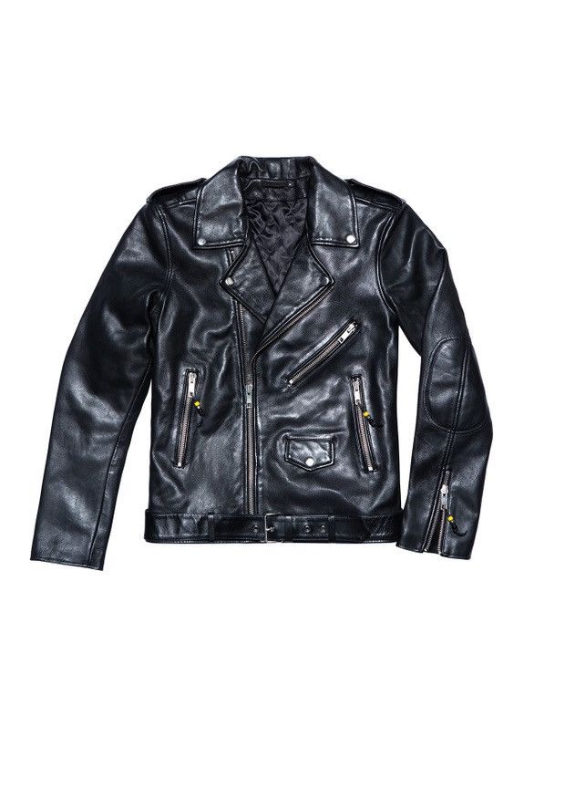 Blk Dnm BLK DNM Moto Jacket Size US M / EU 48-50 / 2 - 1 Thumbnail