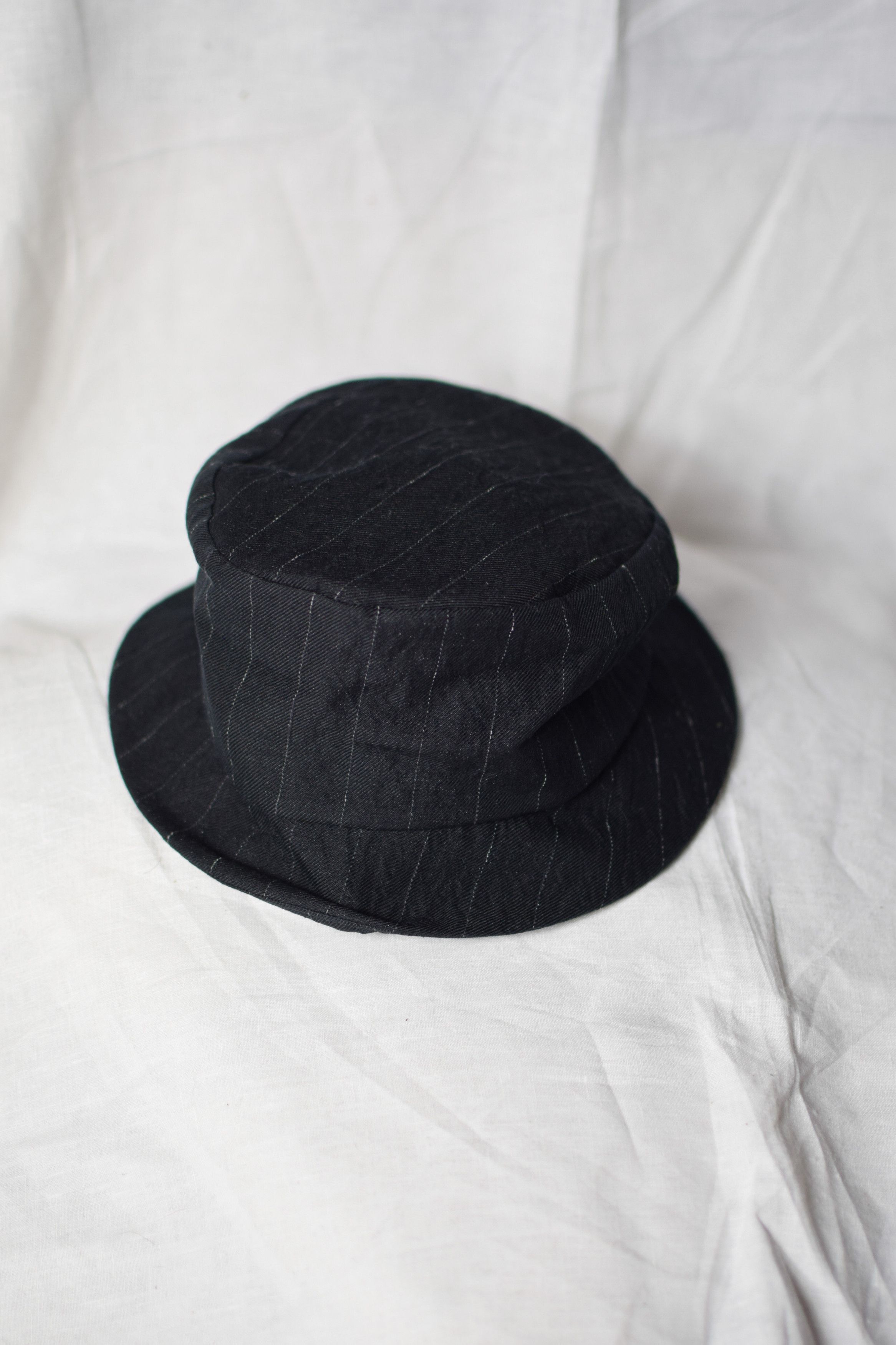 Devoa Devoa AW21 Striped Bucket Hat - DC-AFH Size ONE SIZE - 2 Thumbnail
