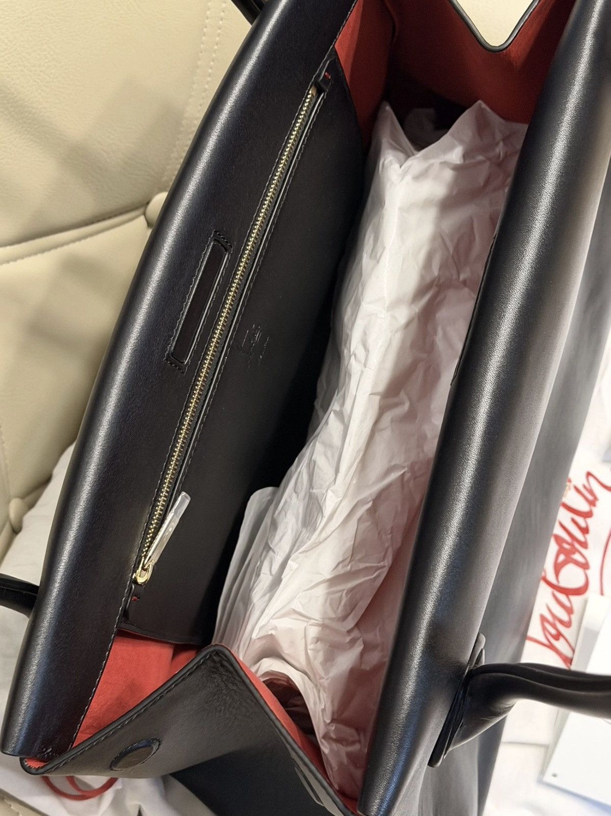Christian Louboutin Christian Loboutin Tote Bag Size ONE SIZE - 9 Thumbnail