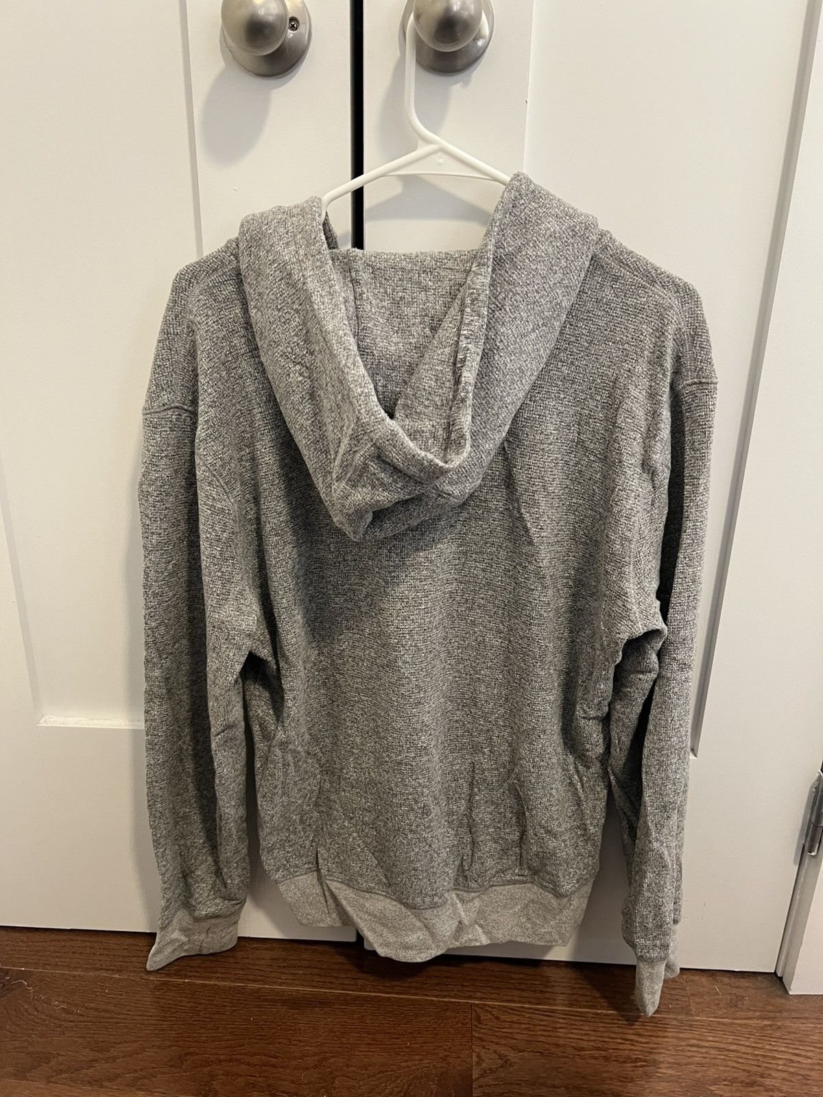 Banana Republic Banana Republic Gray hoodie Size US M / EU 48-50 / 2 - 3 Thumbnail
