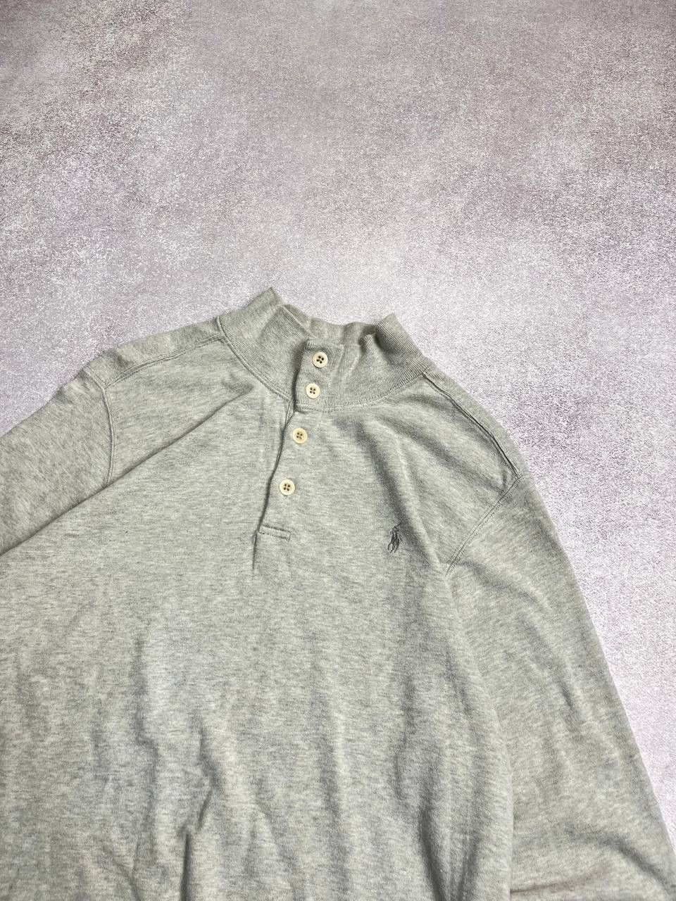 Polo Ralph Lauren × Vintage ⚡️QUICK SALE⚡️90's VINTAGE POLO RALPH LAUREN RUGBY SWEATER XL Size US XL / EU 56 / 4 - 2 Thumbnail