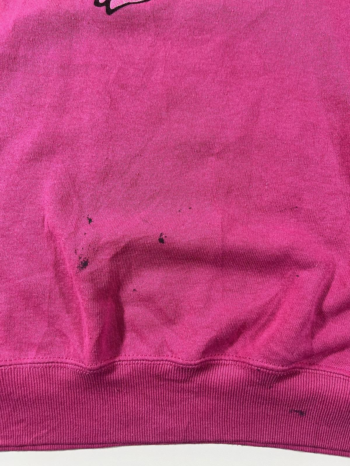 Universal Studios Universal Studios Florida Vintage Pink Sweatshirt Size US M / EU 48-50 / 2 - 3 Thumbnail