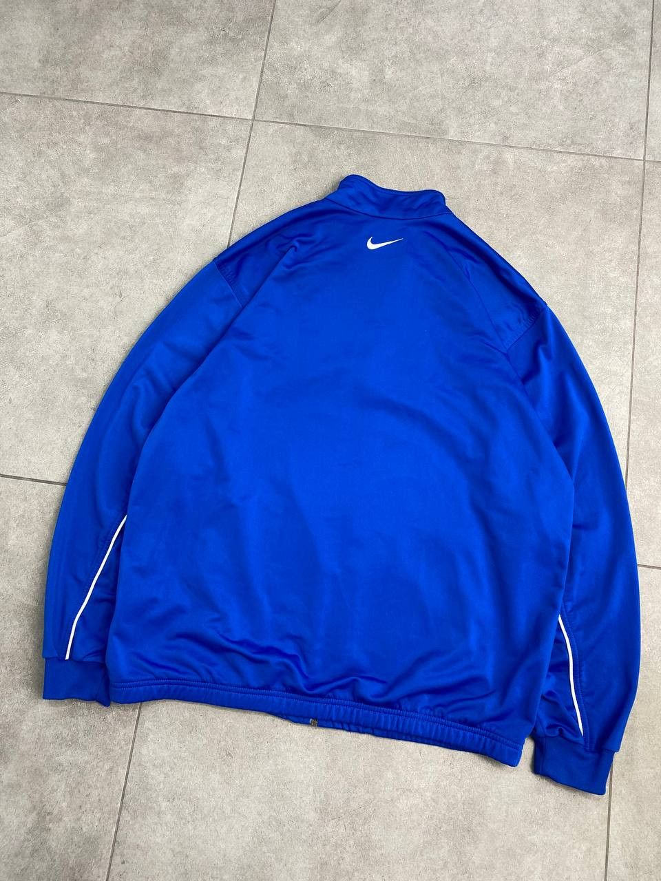 Nike Vintage Nike KNVB Netherlands Tracktop Light Jacket Size US XL / EU 56 / 4 - 2 Thumbnail