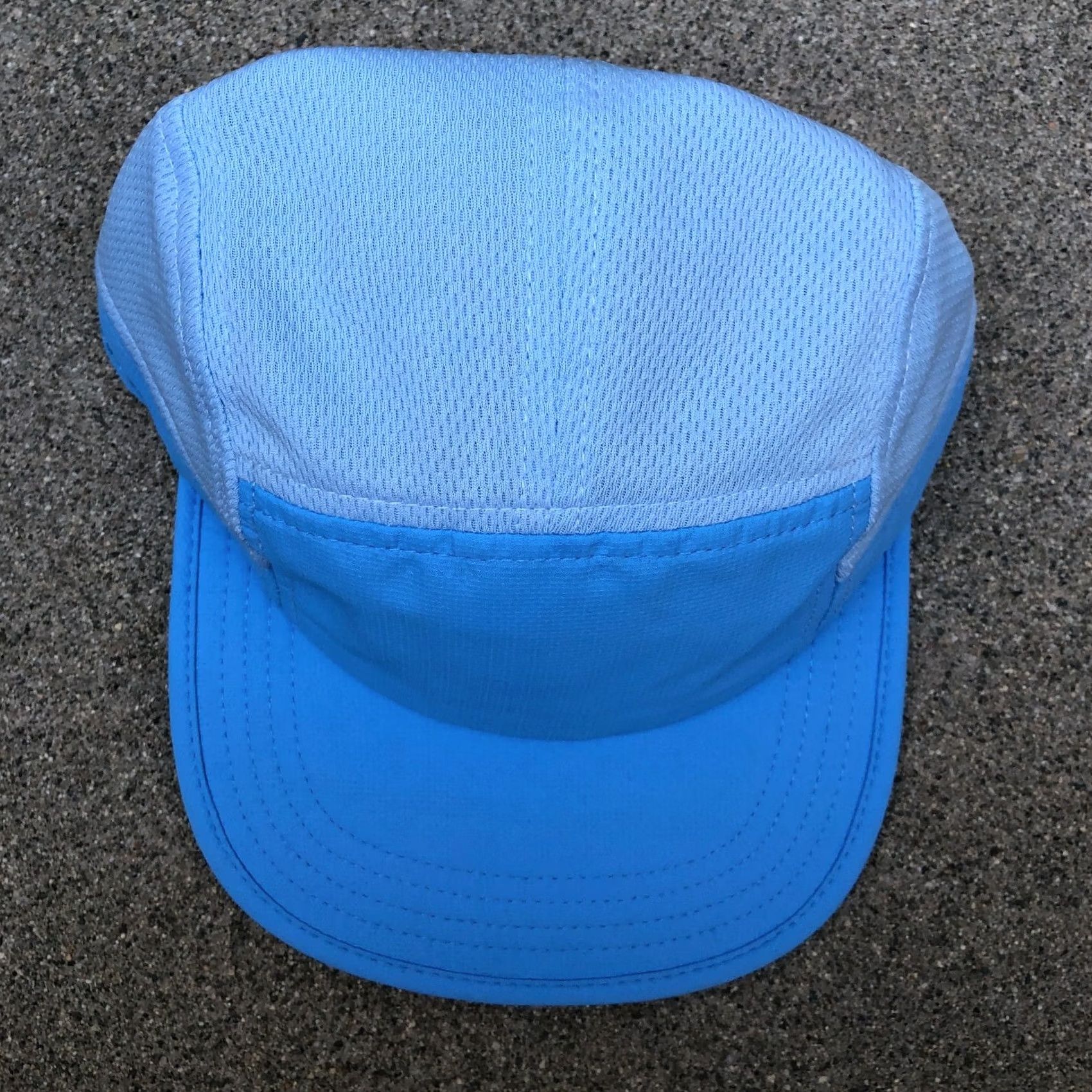 J Brand LIFT DOWN 5 Panel Hat Men's One Size Blue Adjustable Cap Brand New Hat Size ONE SIZE - 3 Thumbnail