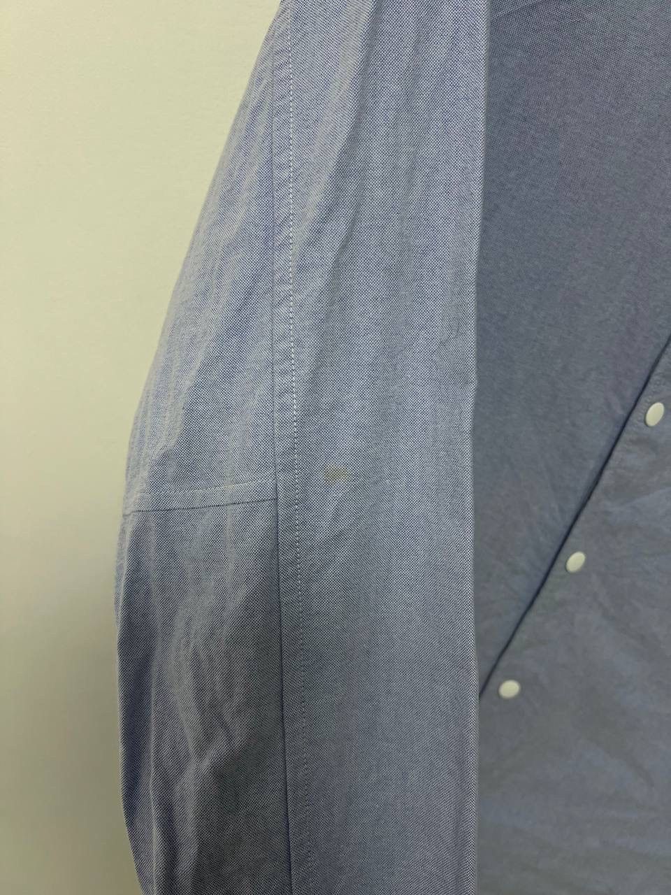 Carhartt Vintage Carhartt WIP Light Jacket Button Shirt Overshirt M Size US M / EU 48-50 / 2 - 14 Thumbnail