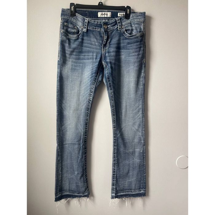 Virgo hotsell bootcut jeans