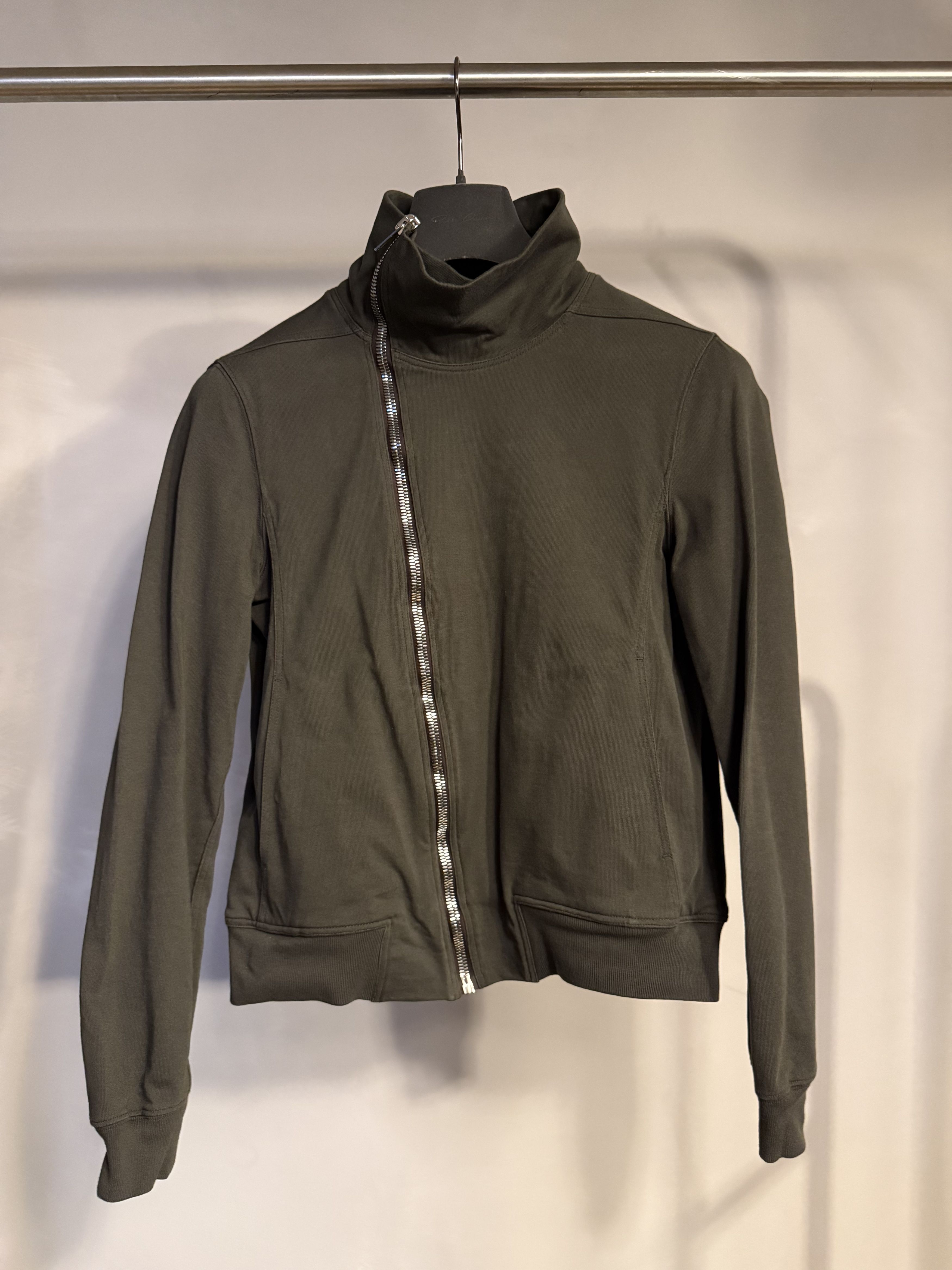Rick Owens Rick Owens Performa FW20 Dark Dust Bauhaus Jogger Sweatshirt Size US S / EU 44-46 / 1 - 1 Thumbnail