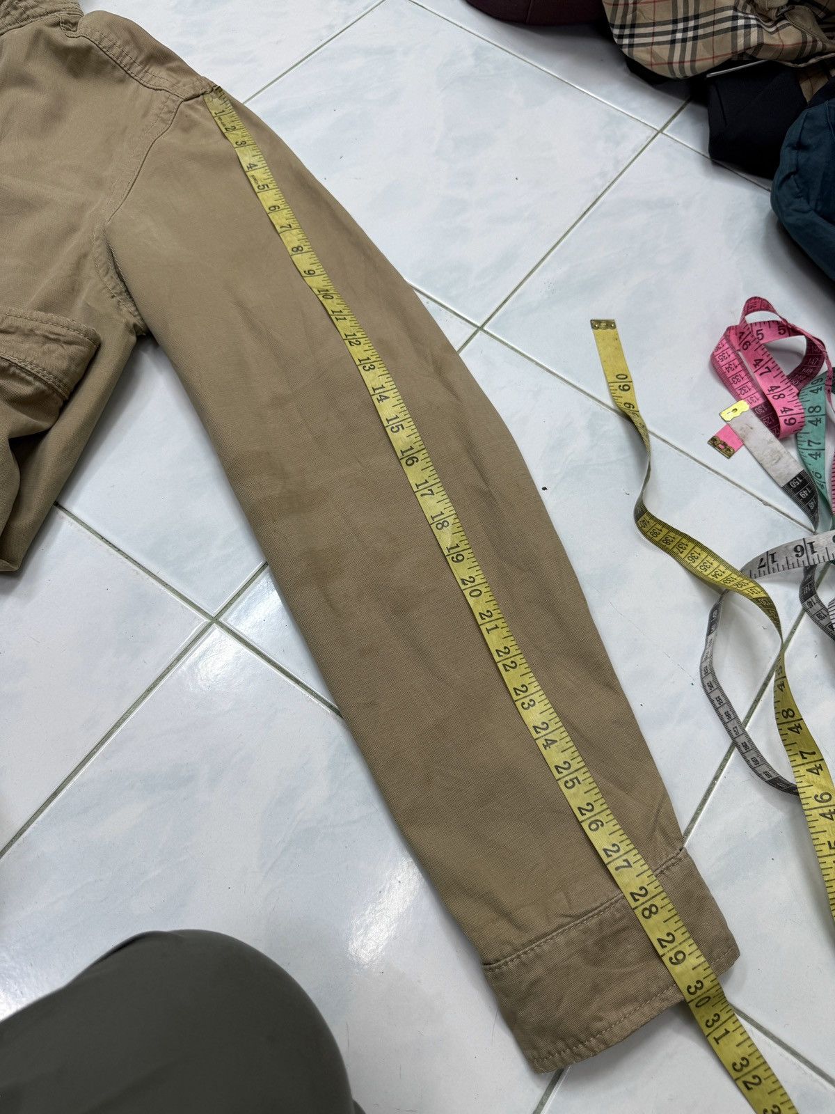 Abercrombie & Fitch 🔥🔥🔥ARCHIVE ABERCROMBIE & FITCH DECK JACKET Size US L / EU 52-54 / 3 - 15 Thumbnail