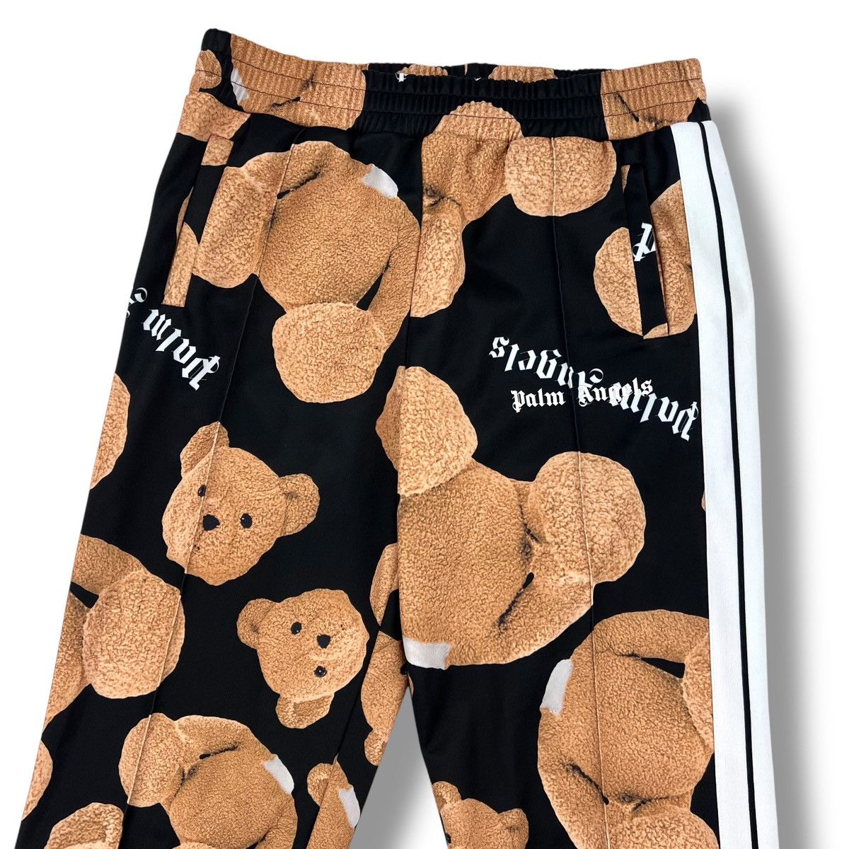 Palm Angels Palm Angels Kill The Bear Sweatpants Size US 34 / EU 50 - 1 Thumbnail