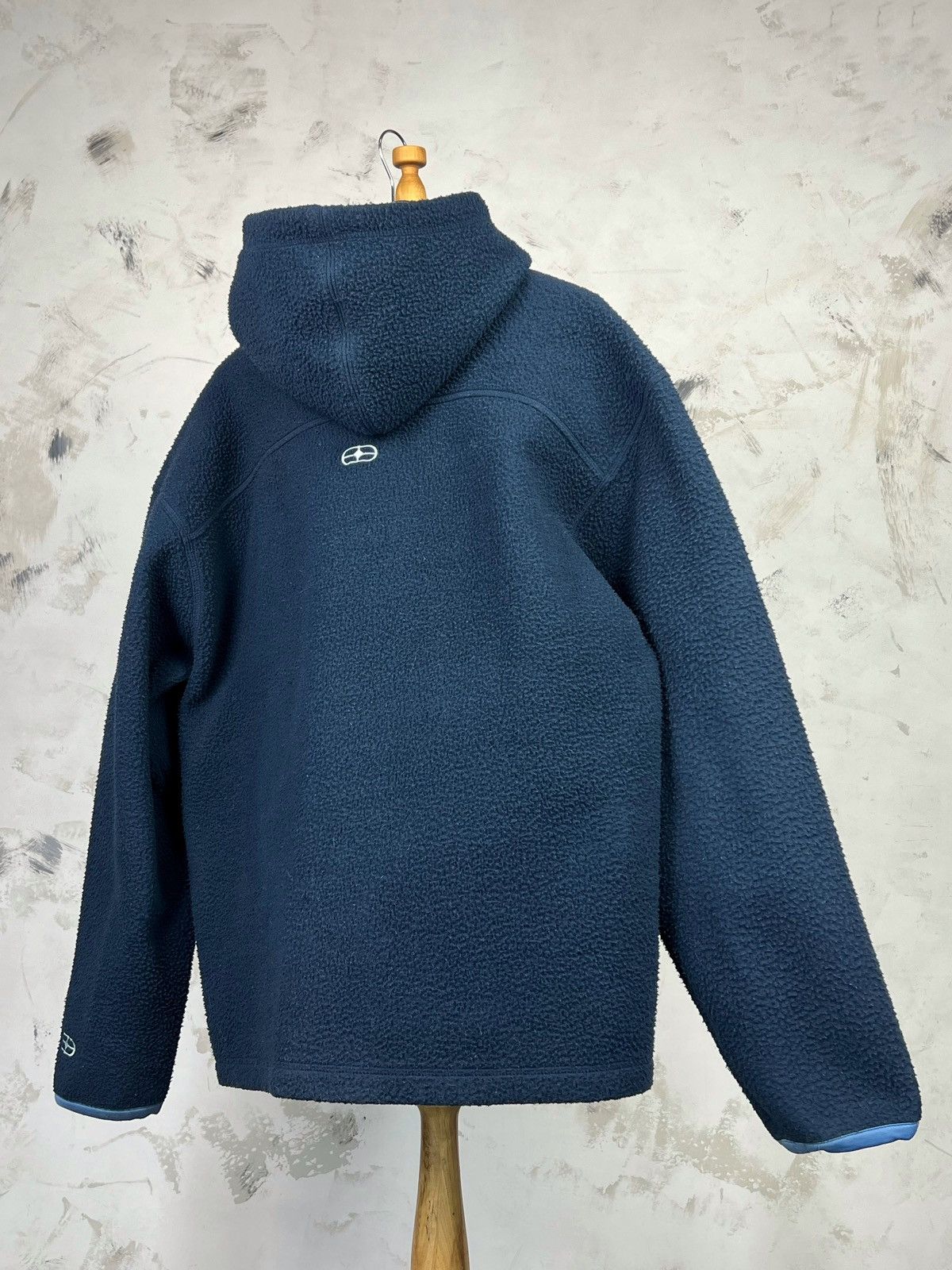 No Fear Vintage No Fear Fleece Hoodie Size XL Size US XL / EU 56 / 4 - 3 Thumbnail