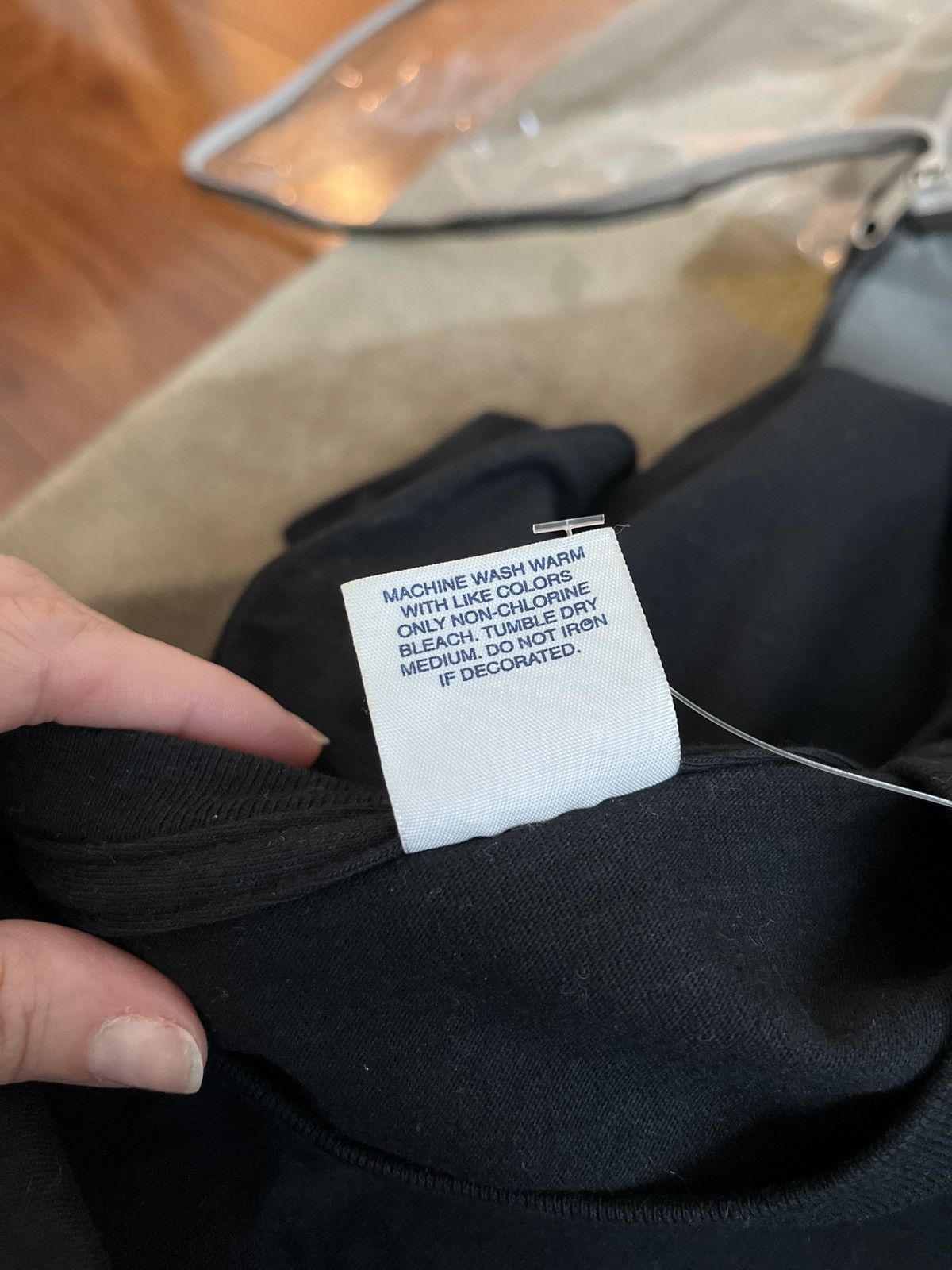 Kaws × Supreme Box Logo bogo L NEW Size US L / EU 52-54 / 3 - 6 Thumbnail