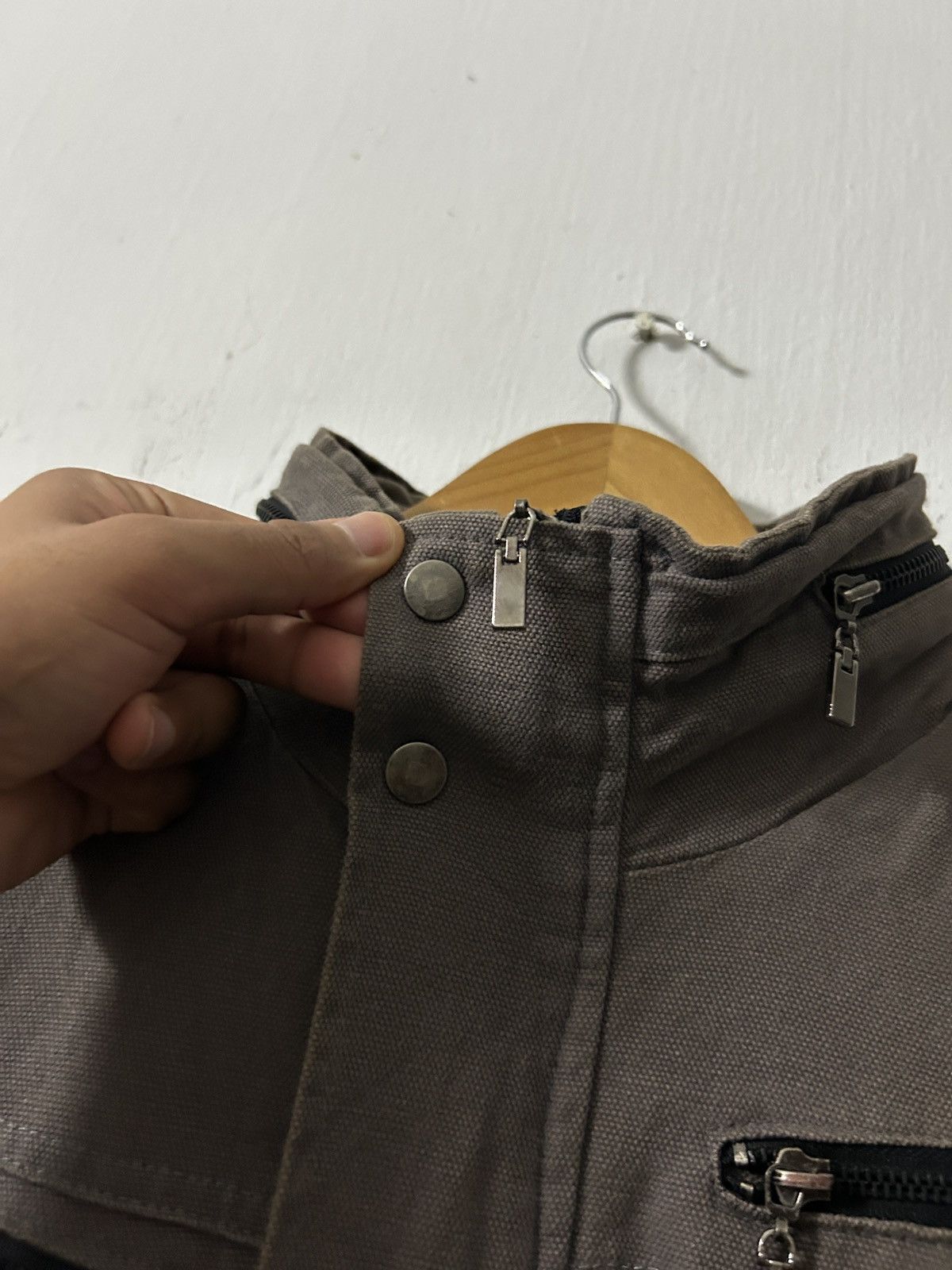 Undercover 2000’s Undercoverism Jun Takashi Jacket vkei style Size US S / EU 44-46 / 1 - 6 Thumbnail