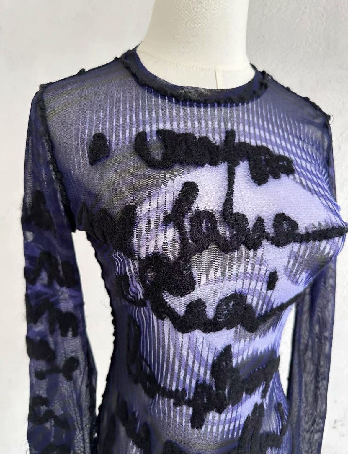 Jean Paul Gaultier Jean Paul Gaultier vintage shirt wxx Size S / US 4 / IT 40 - 4 Thumbnail