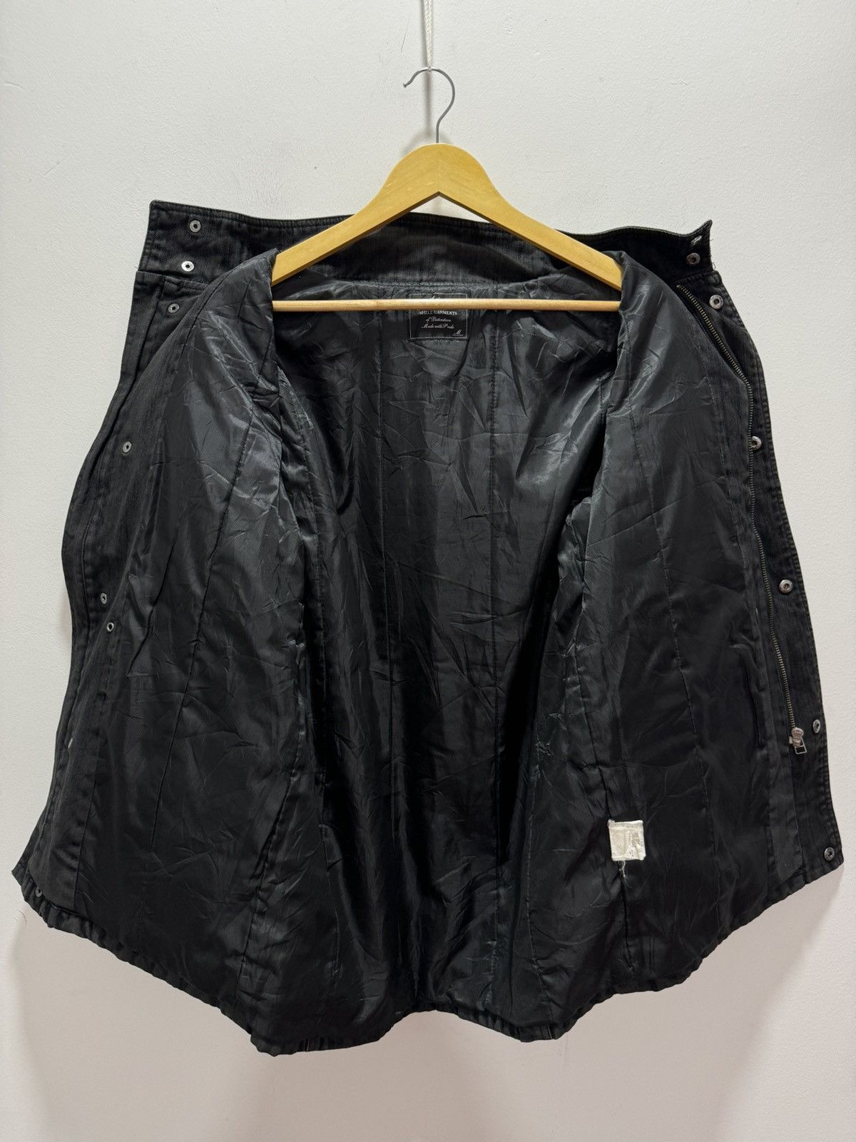 VINTAGE ROUSHATTE MULTIPOCKET JACKET
