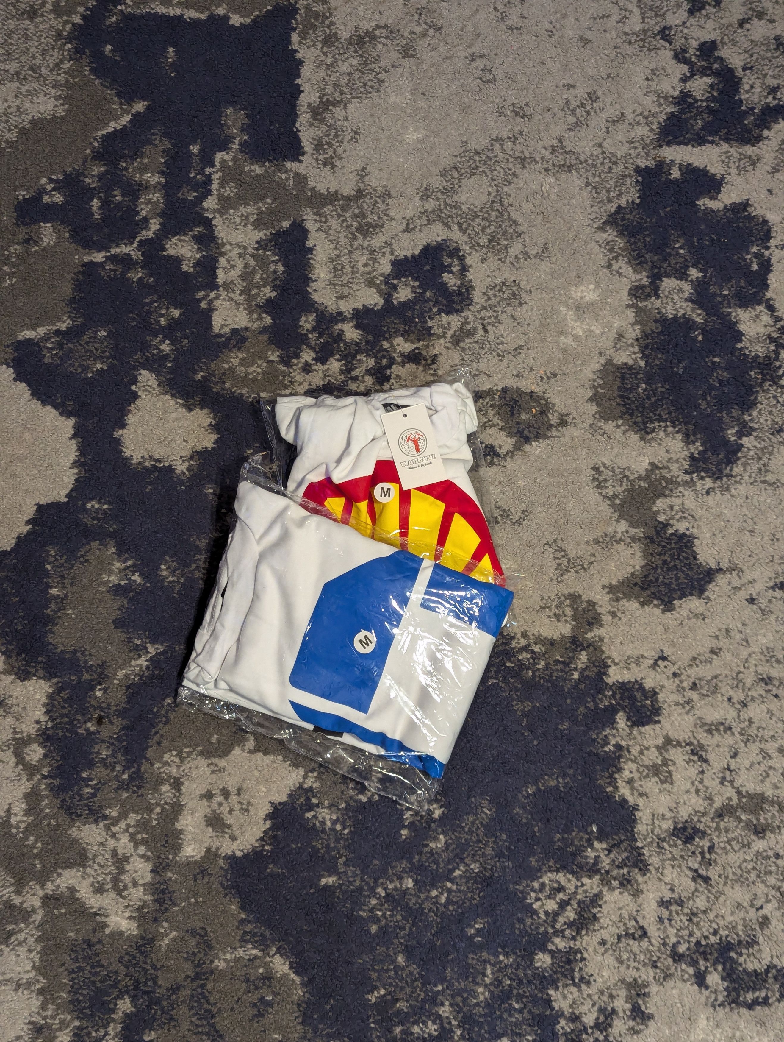 Other Warboyz tee shirt Size US M / EU 48-50 / 2 - 1 Thumbnail