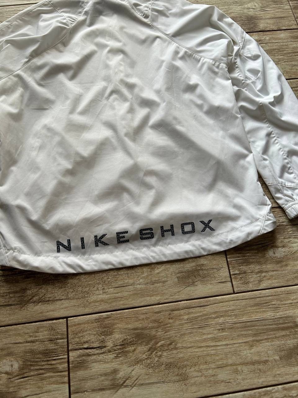 Nike Nike Shox Track Jacket Size US S / EU 44-46 / 1 - 8 Thumbnail
