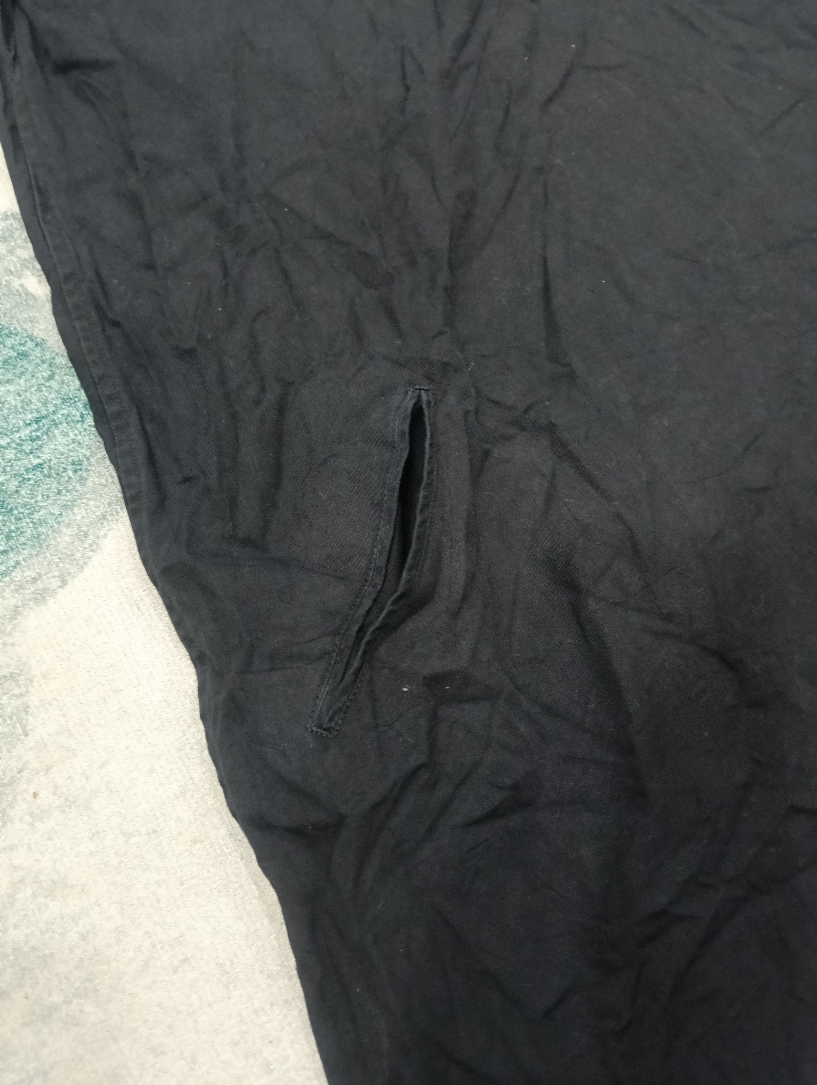 Yohji Yamamoto Vintage Yohji Yamamoto 2 pocket Dress Rare Item Size M / US 6-8 / IT 42-44 - 6 Thumbnail