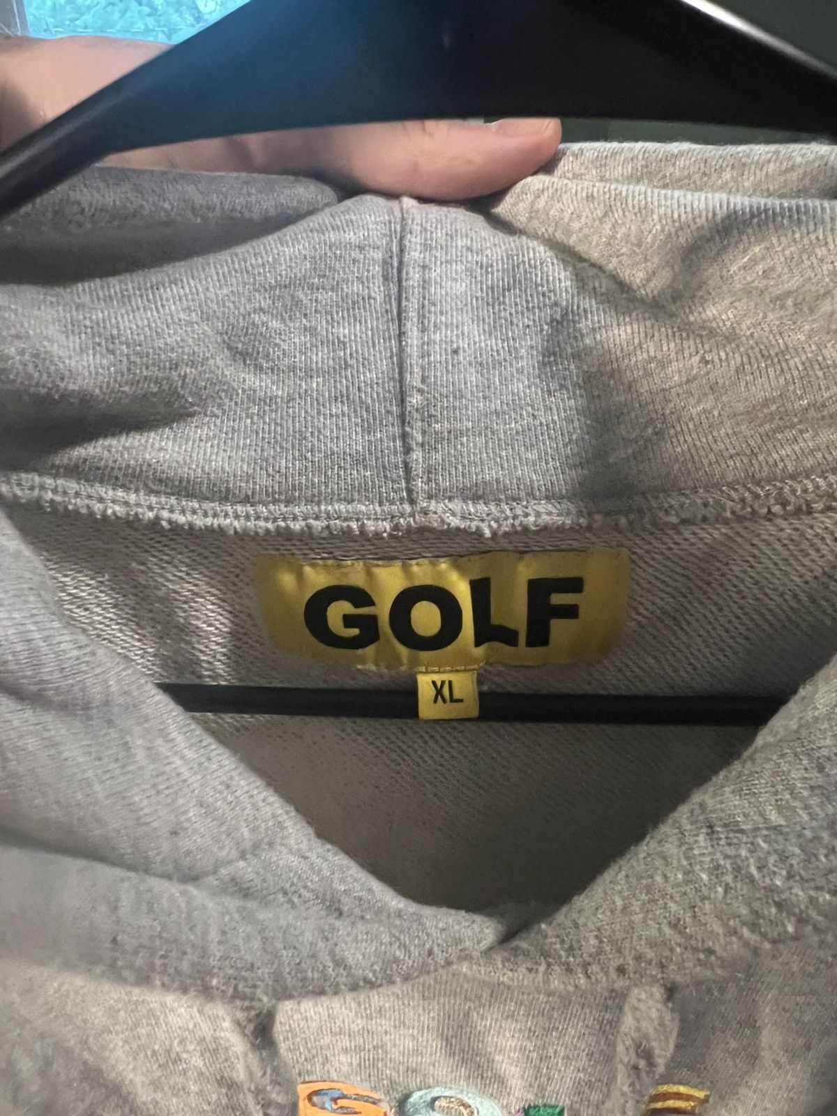 Golf Wang Multi 3D Logo Hoodie GOLF WANG Size US XL / EU 56 / 4 - 5 Thumbnail