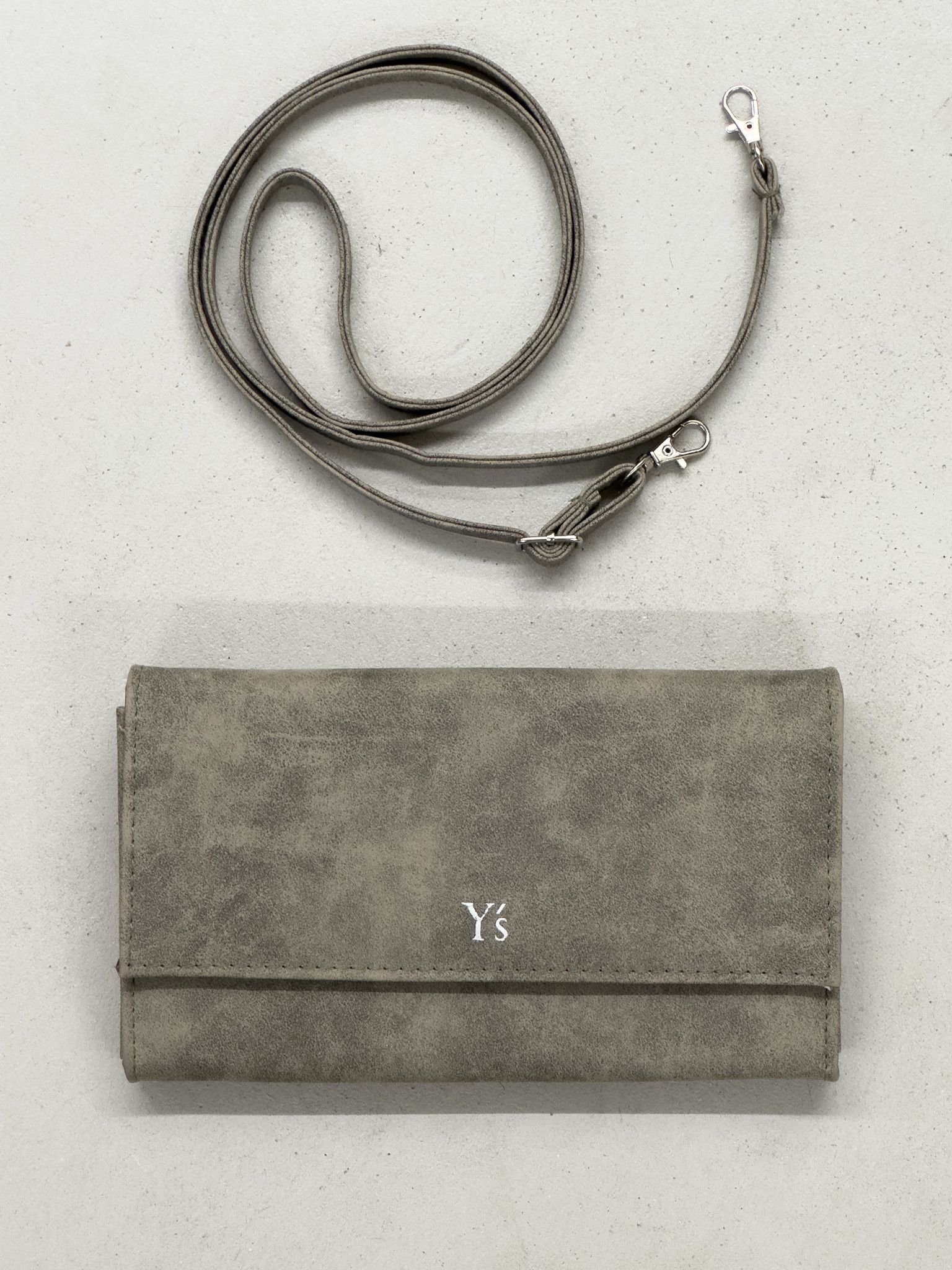 Yohji Yamamoto Yohji Yamamoto Y’s Crossbody Bag Size ONE SIZE - 2 Thumbnail