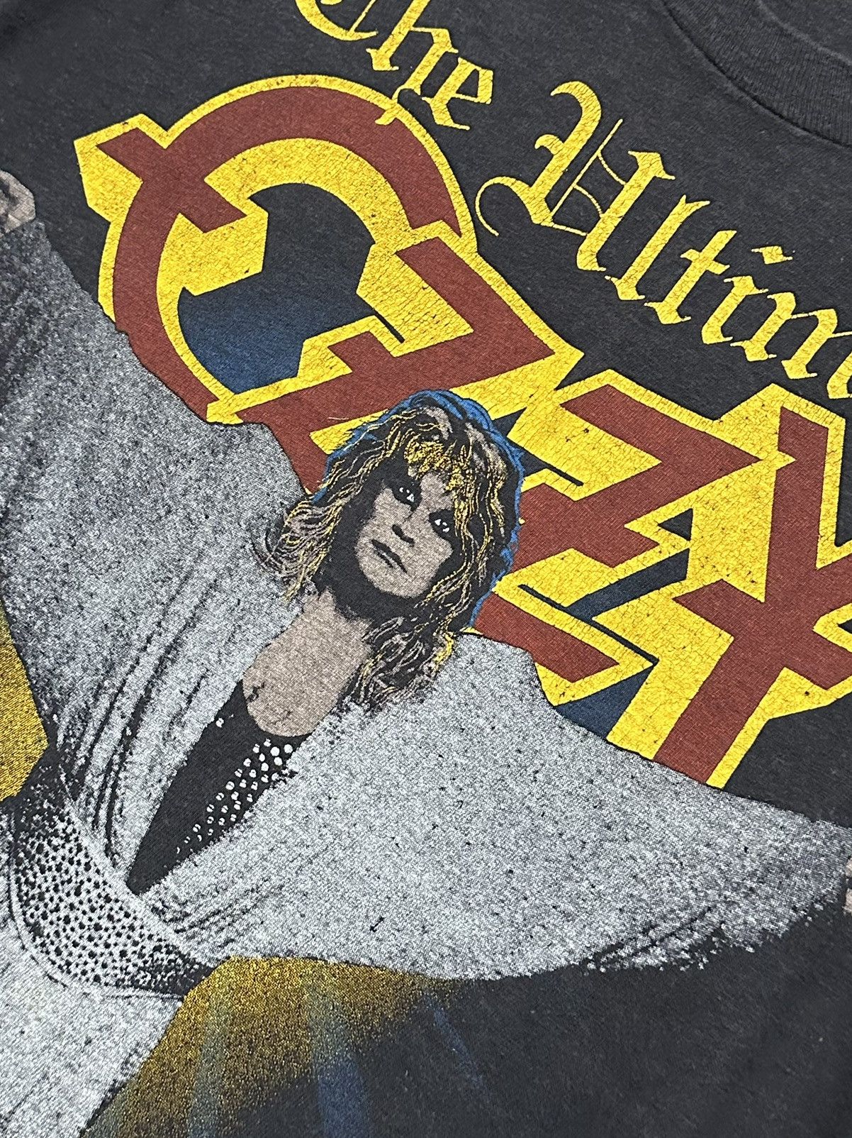 Band Tees Ozzy Osbourne The Ultimate Tour Shirt Size US M / EU 48-50 / 2 - 4 Thumbnail