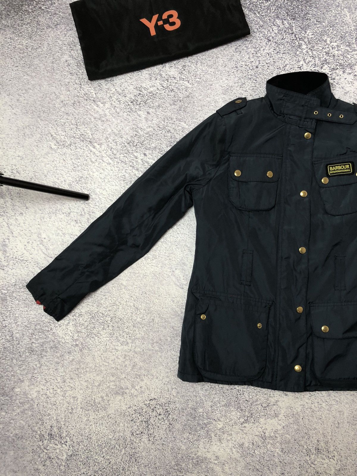 Barbour Women’s jacket Barbour size UK8 y2k casual vintage y2k Size S / US 4 / IT 40 - 2 Thumbnail