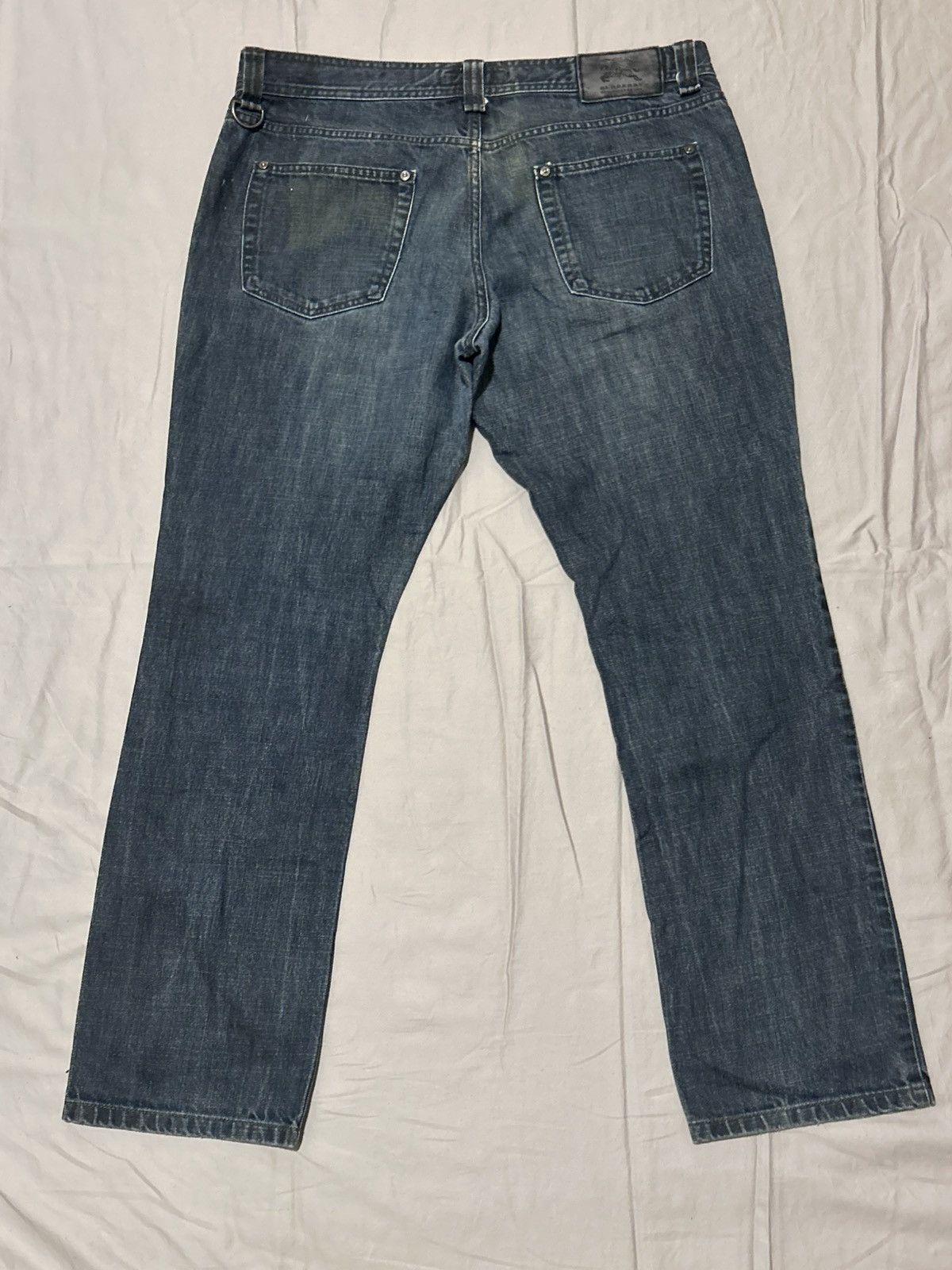 Burberry Burberry jeans Size US 36 / EU 52 - 7 Thumbnail