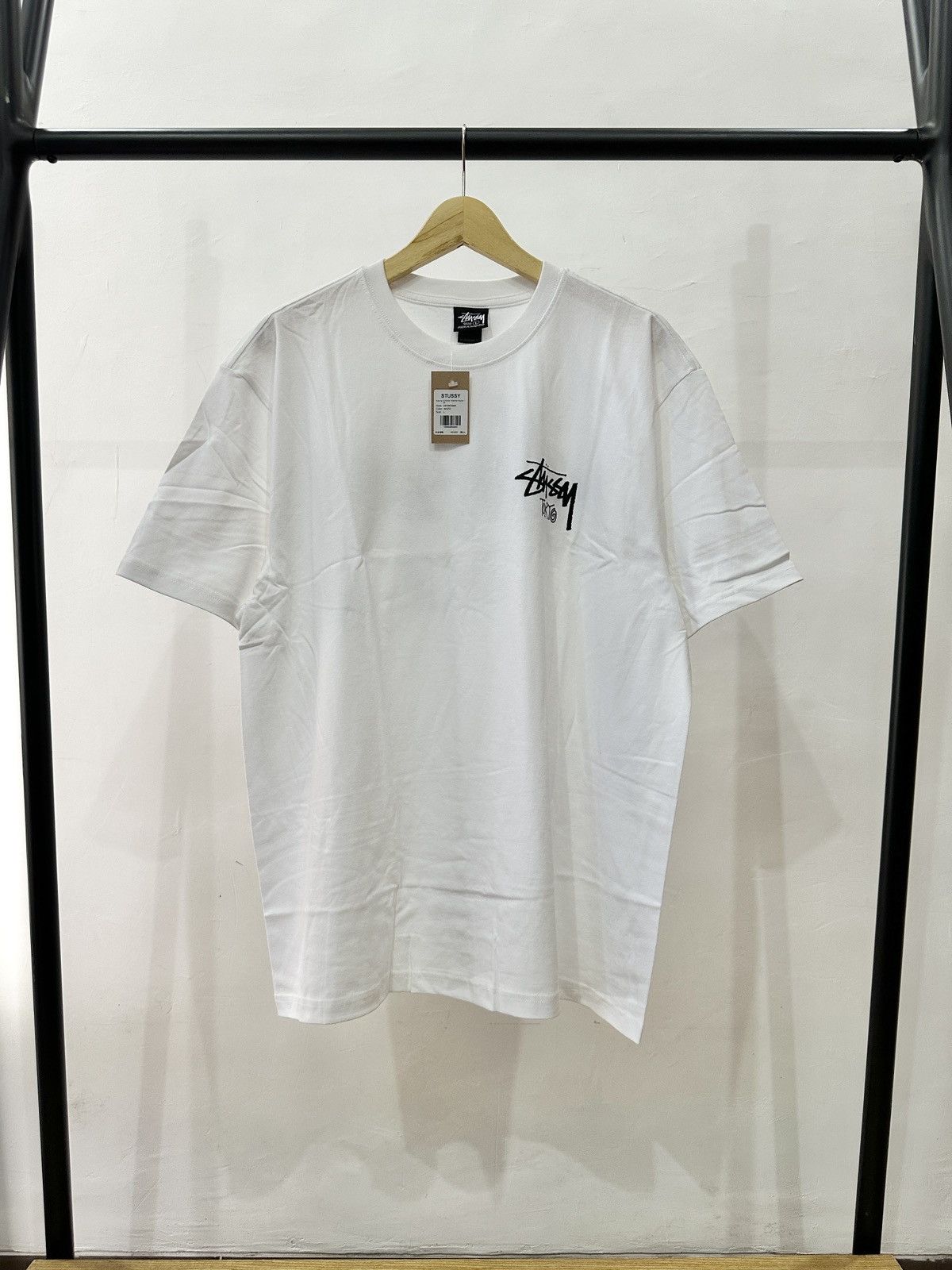 Stussy Stussy tee Stock Tokyo FW24 Size US L / EU 52-54 / 3 - 2 Thumbnail