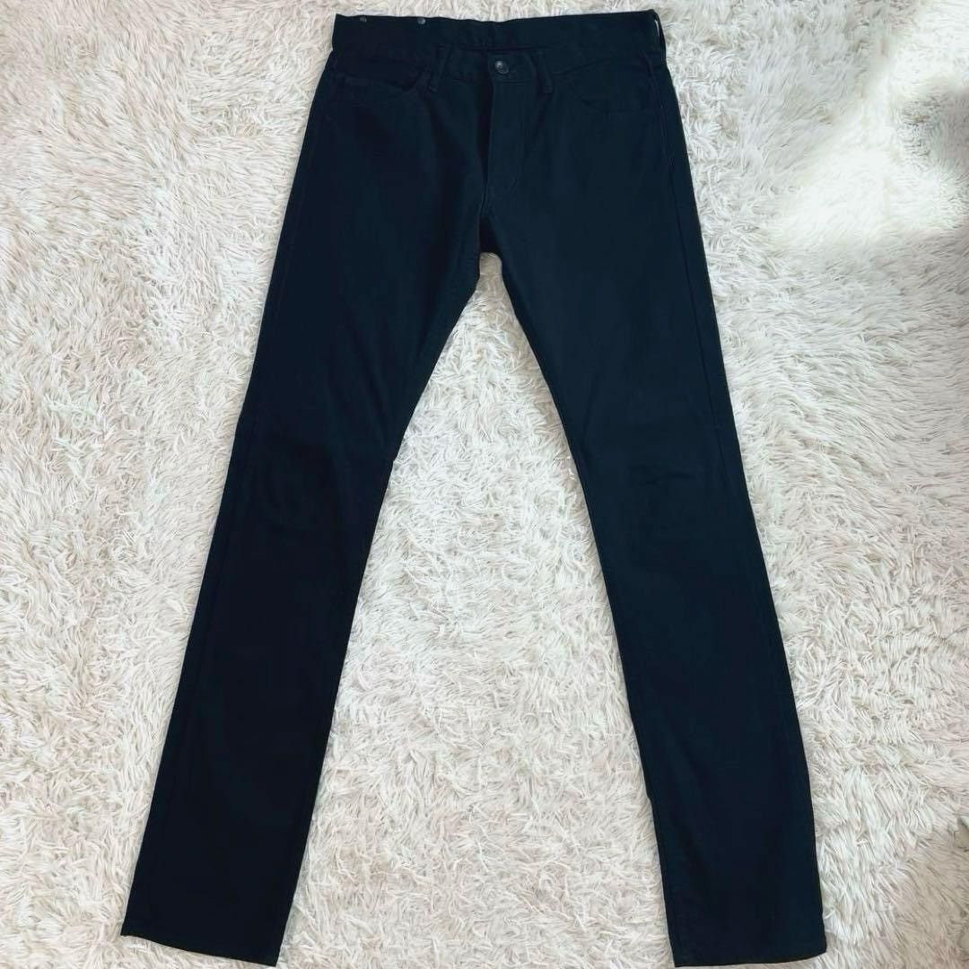 Isamu Katayama Backlash Isamu Katayama Backlash Black Denim Size US 31 - 1 Thumbnail