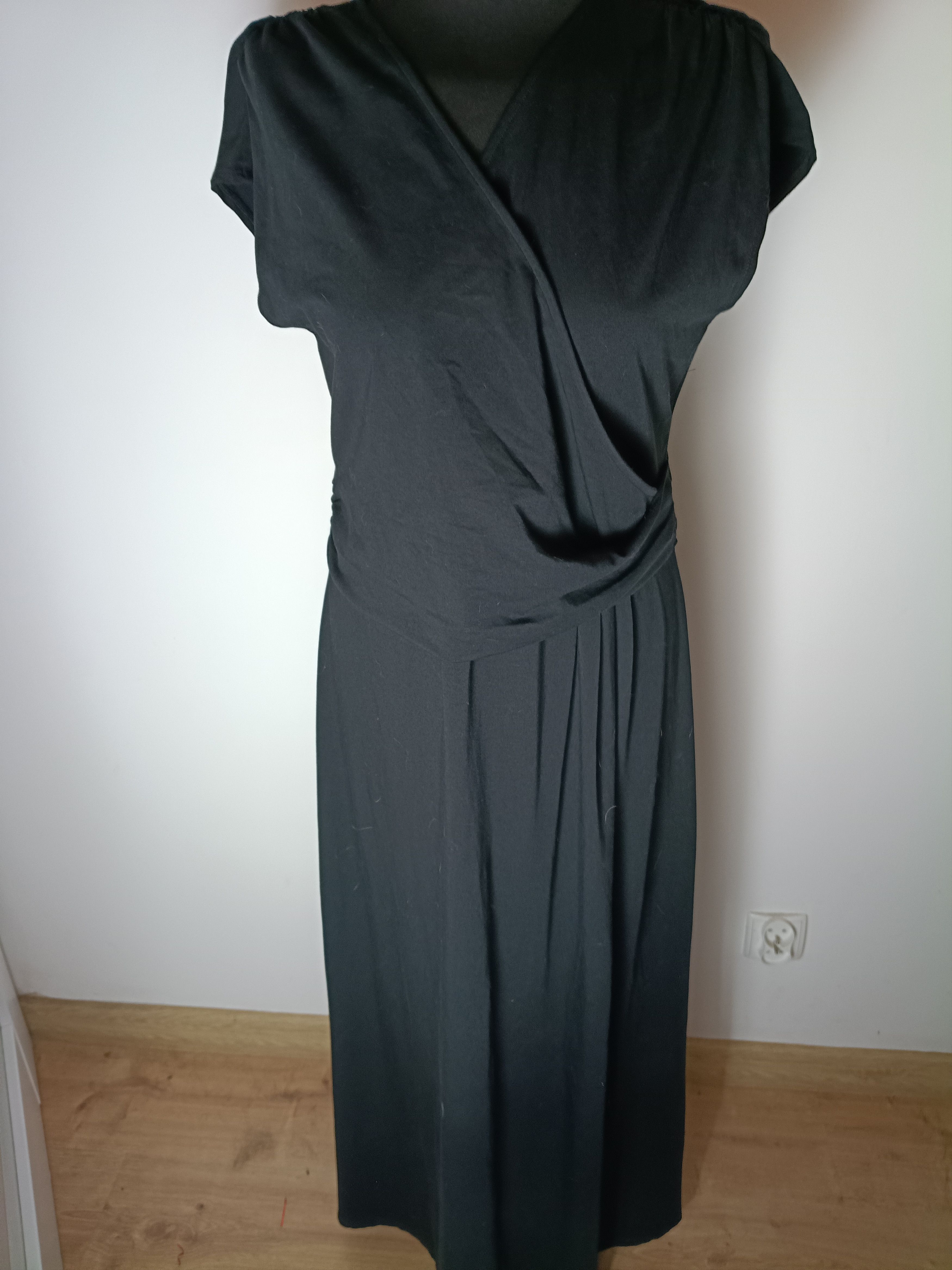 Lands' End Black dress Size M / US 6-8 / IT 42-44 - 1 Thumbnail