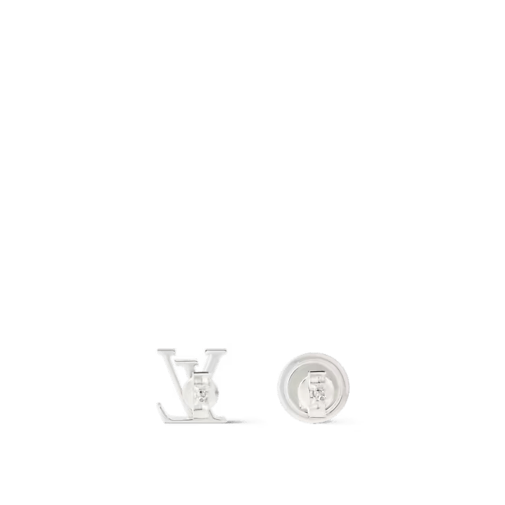 Louis Vuitton LV Suit Earrings Size ONE SIZE - 4 Thumbnail