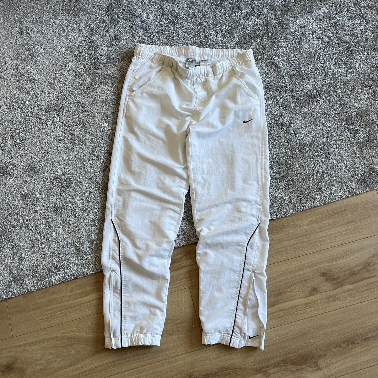 Nike Vintage Nike Drill Pants Size M Size US 32 / EU 48 - 1 Thumbnail