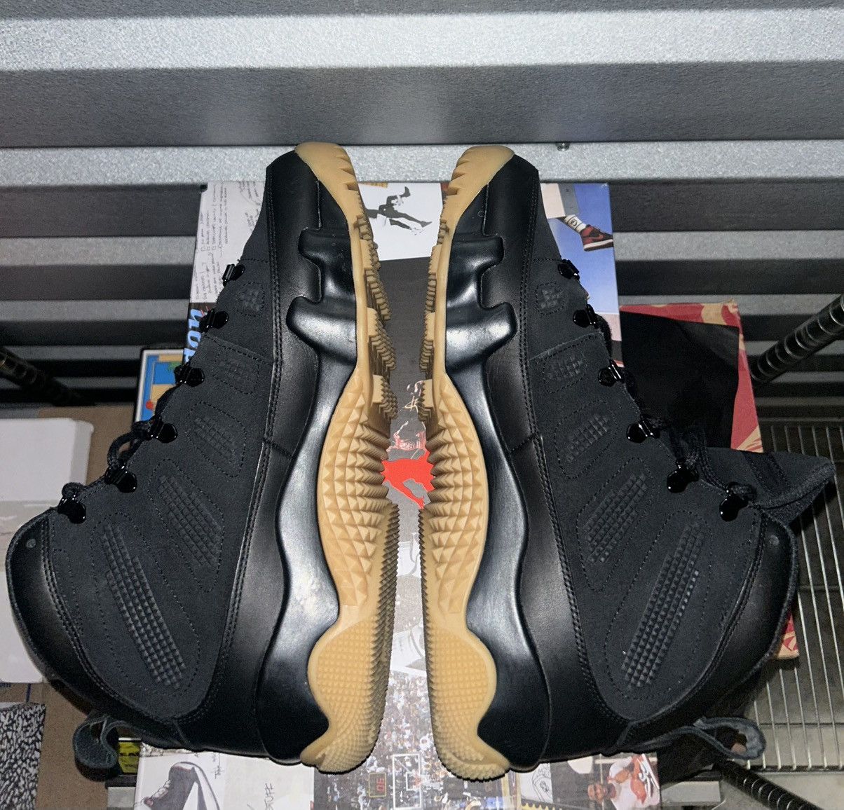 Jordan Brand jordan 9 boot NRG Size US 12 / EU 45 - 2 Thumbnail