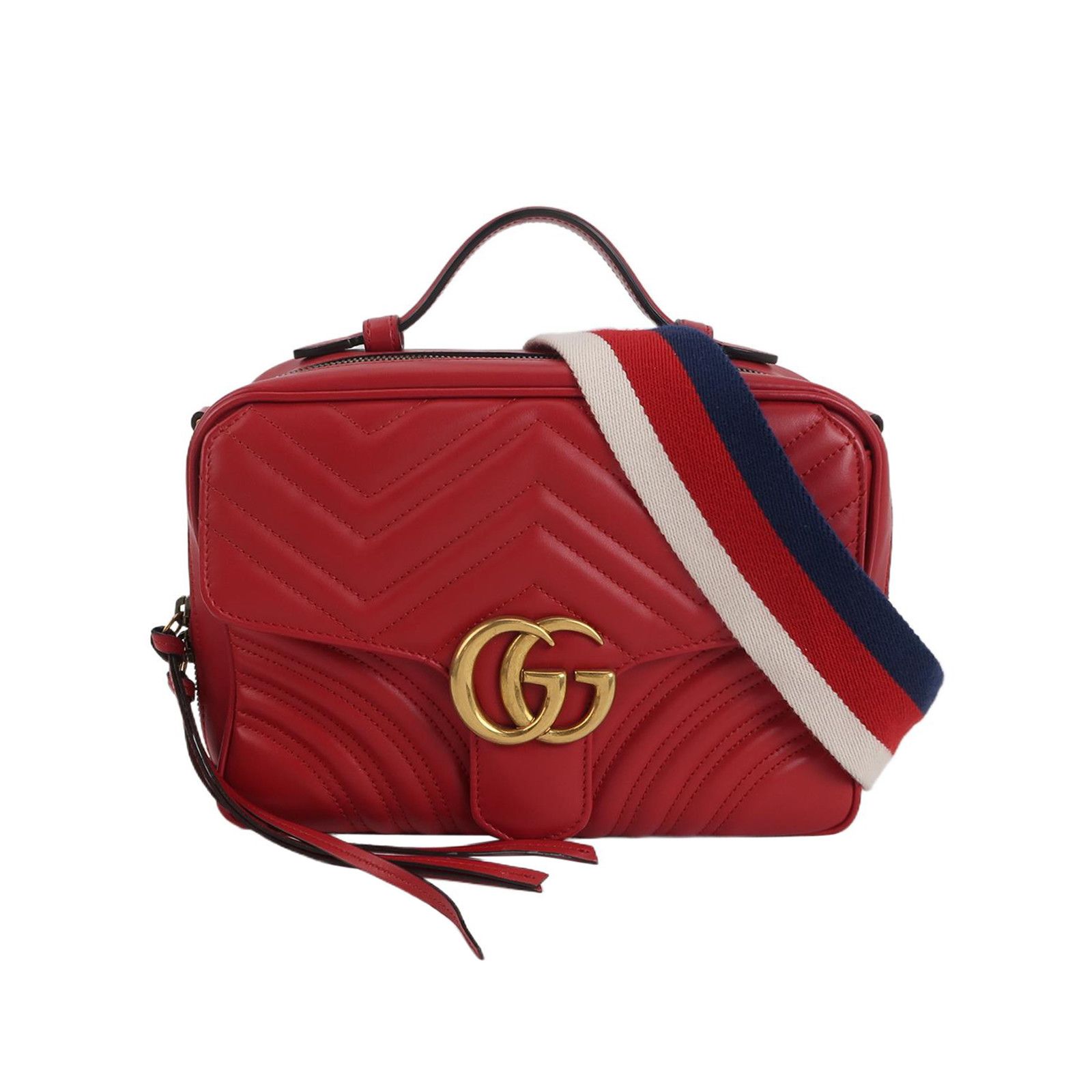 Gucci Gucci Women os Shoulder Bags Size ONE SIZE - 1 Thumbnail