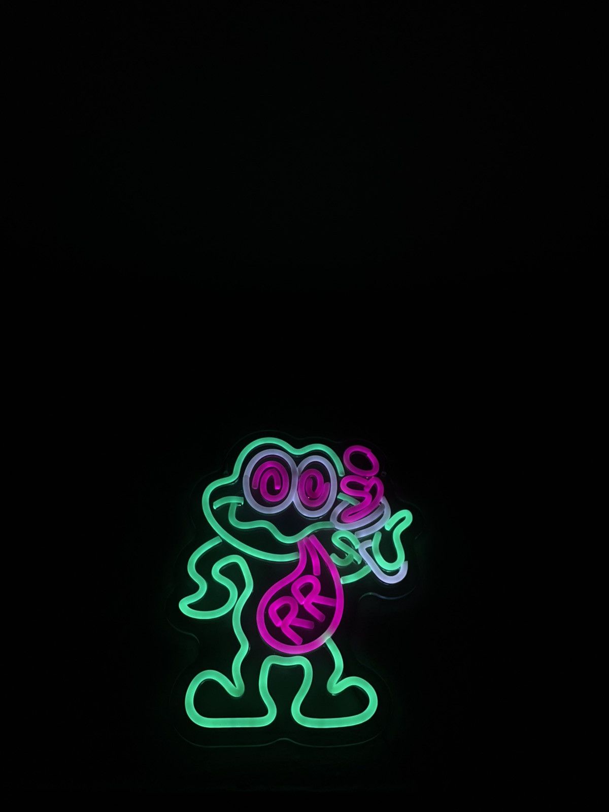 Other KANKAN NEON FRROG LED Size ONE SIZE - 2 Thumbnail