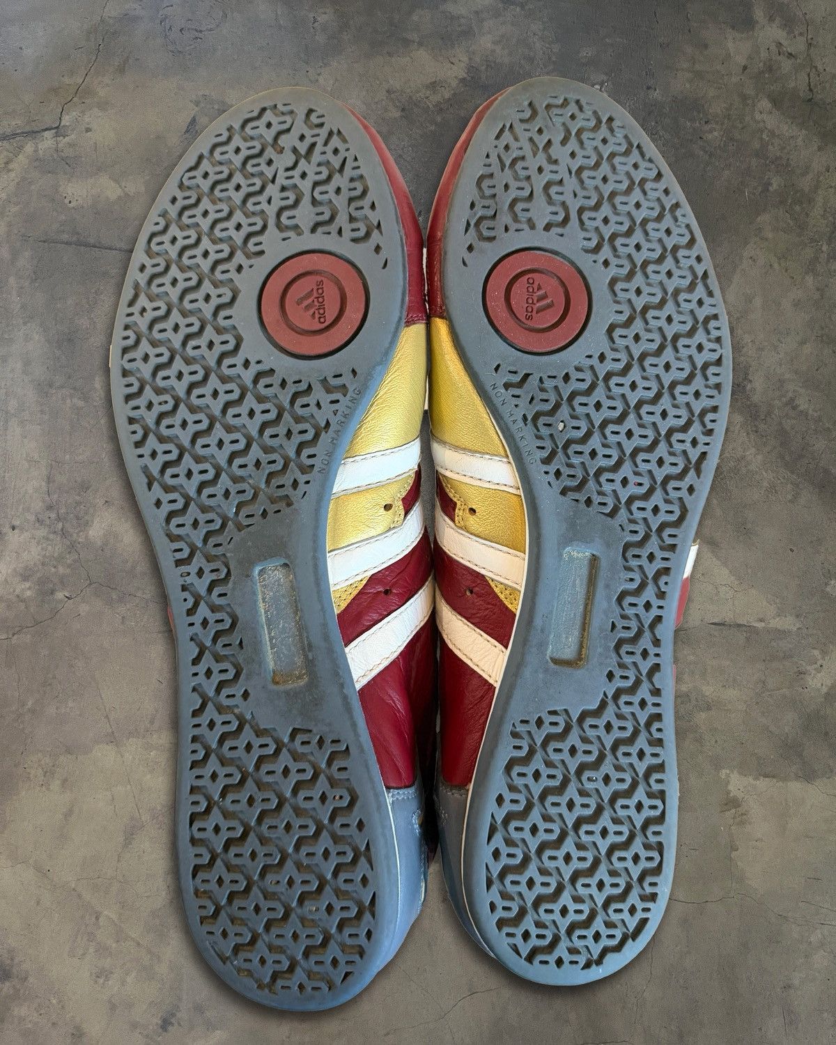 Yohji Yamamoto ADIDAS X YOHJI YAMAMOTO SS2002 PRAJNA SNEAKERS Size US 7.5 / EU 40-41 - 6 Thumbnail
