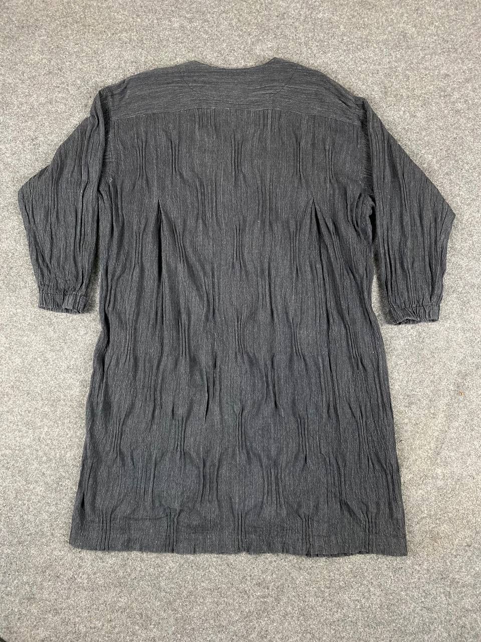 Japanese Brand vintage japanese brand long jacket nice design Size US L / EU 52-54 / 3 - 10 Thumbnail