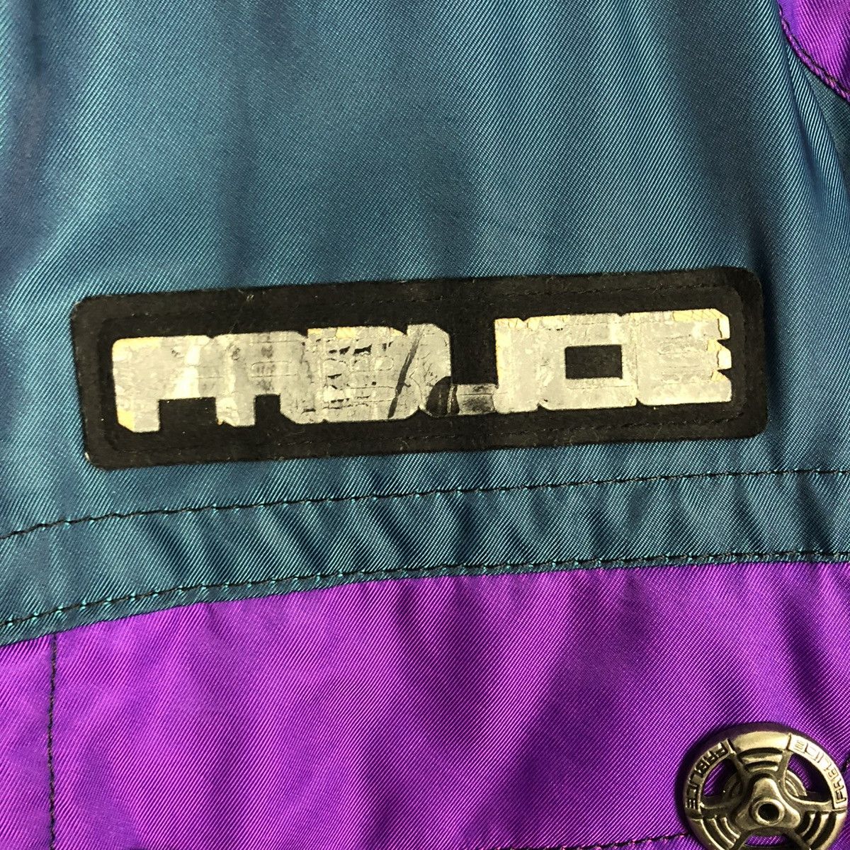 Japanese Brand 🔥VINTAGE SKI RACING SPIRIT FABLICE ISSEY MIYAKE MULTI POCKET Size US L / EU 52-54 / 3 - 21 Thumbnail