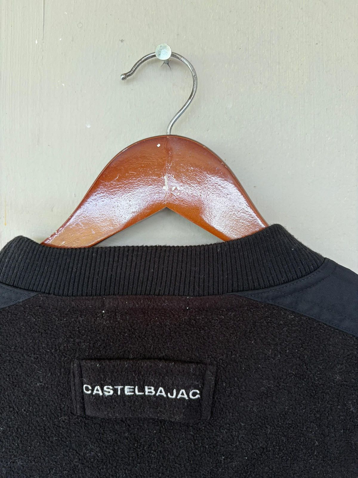 Jean Charles De Castelbajac VTG Castelbajac Sweatshirt Fleece No Fishing inProtectedArea Size US M / EU 48-50 / 2 - 7 Thumbnail