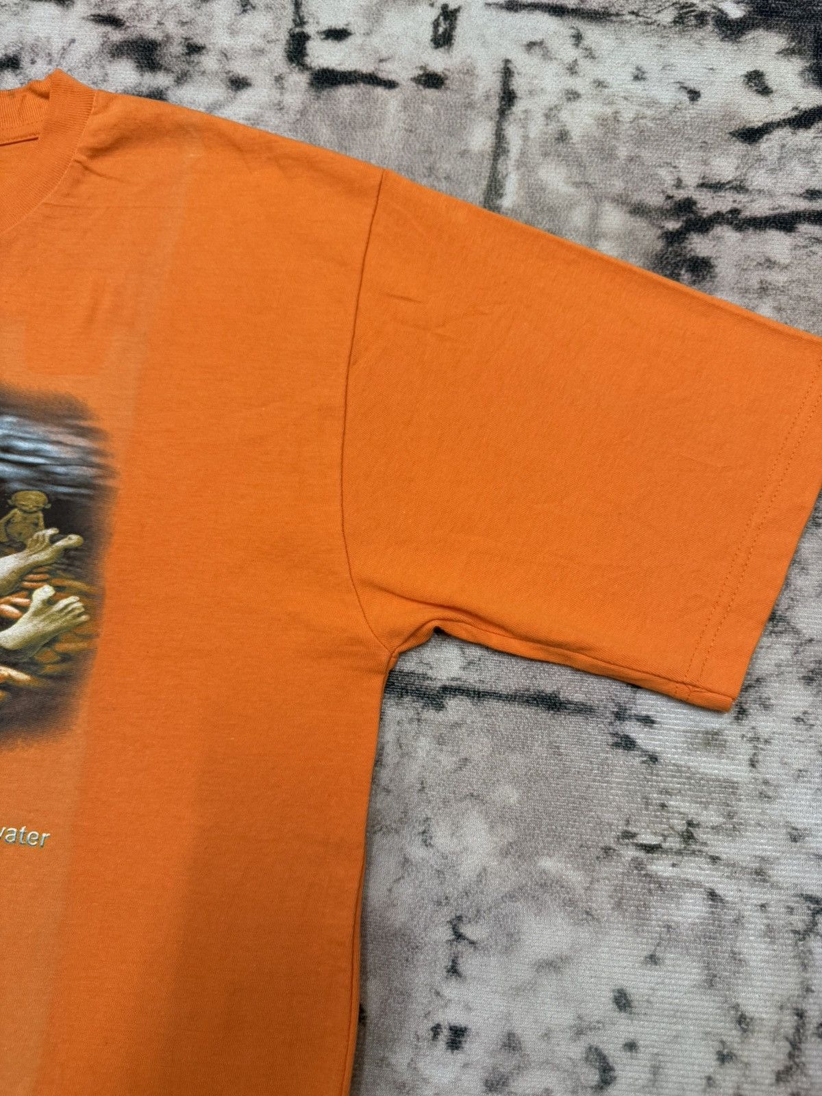 Band Tees × Vintage Vintag y2k Lim Bizkit Band Tshirt Size US M / EU 48-50 / 2 - 10 Thumbnail