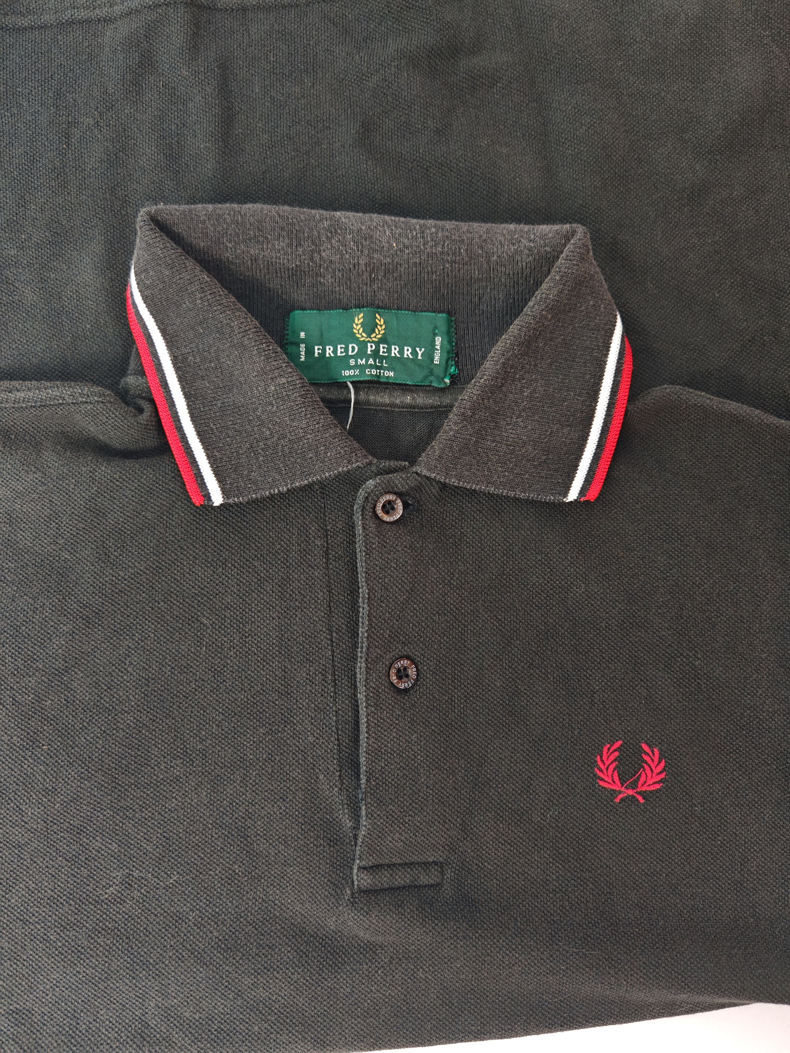 Fred Perry Vintage Fred Perry T-Shirt Size US S / EU 44-46 / 1 - 2 Thumbnail