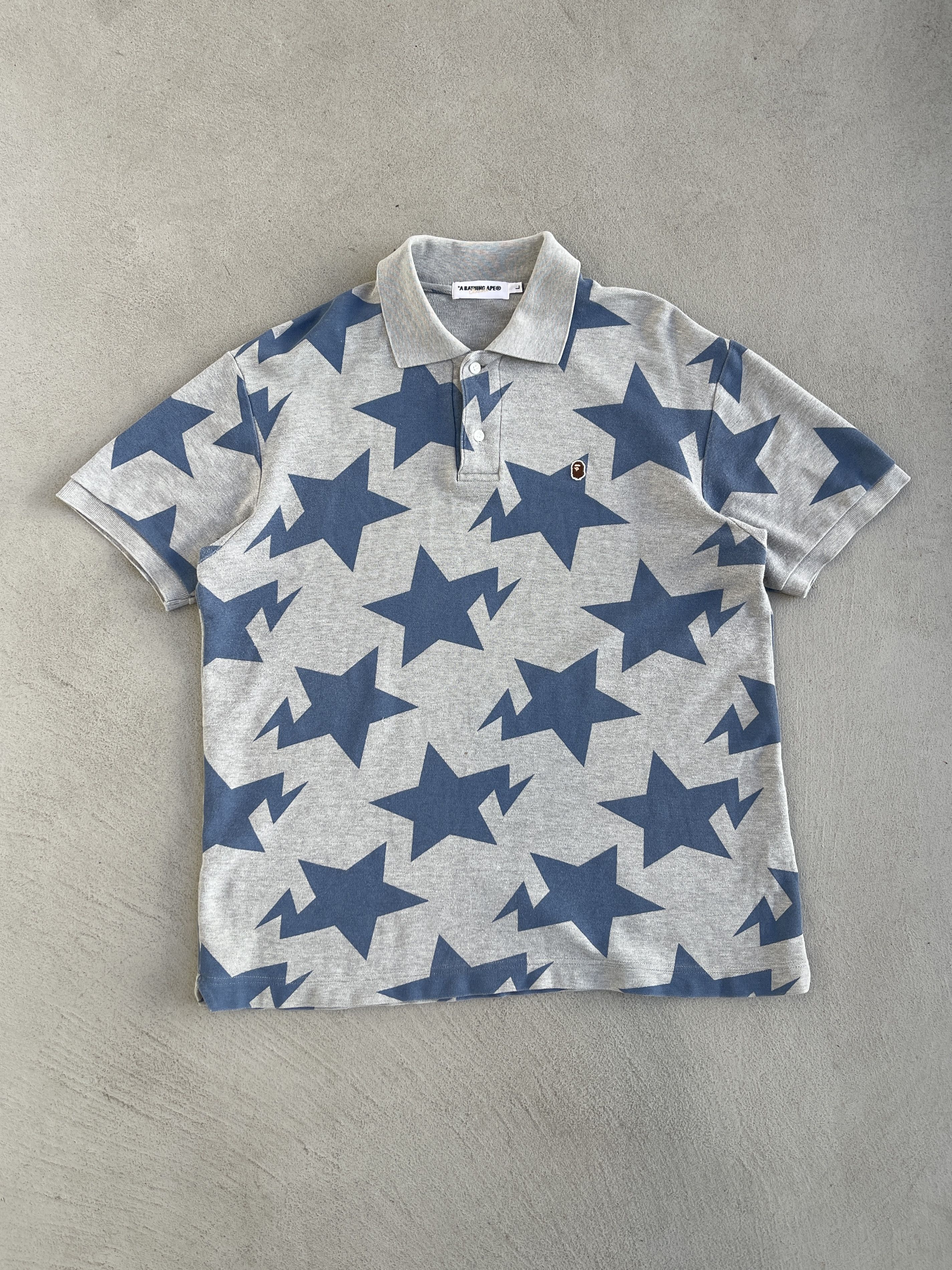 トップス a bathing ape bapesta polo shirt A BATHING APE® BAPE X BAYC - Polo Shirt | Bape official