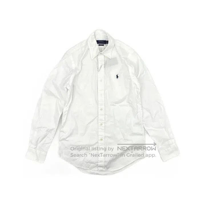 Polo Ralph Lauren Polo Ralph Lauren Logo Embroidered Long. Size US XS / EU 42 / 0 - 2 Thumbnail