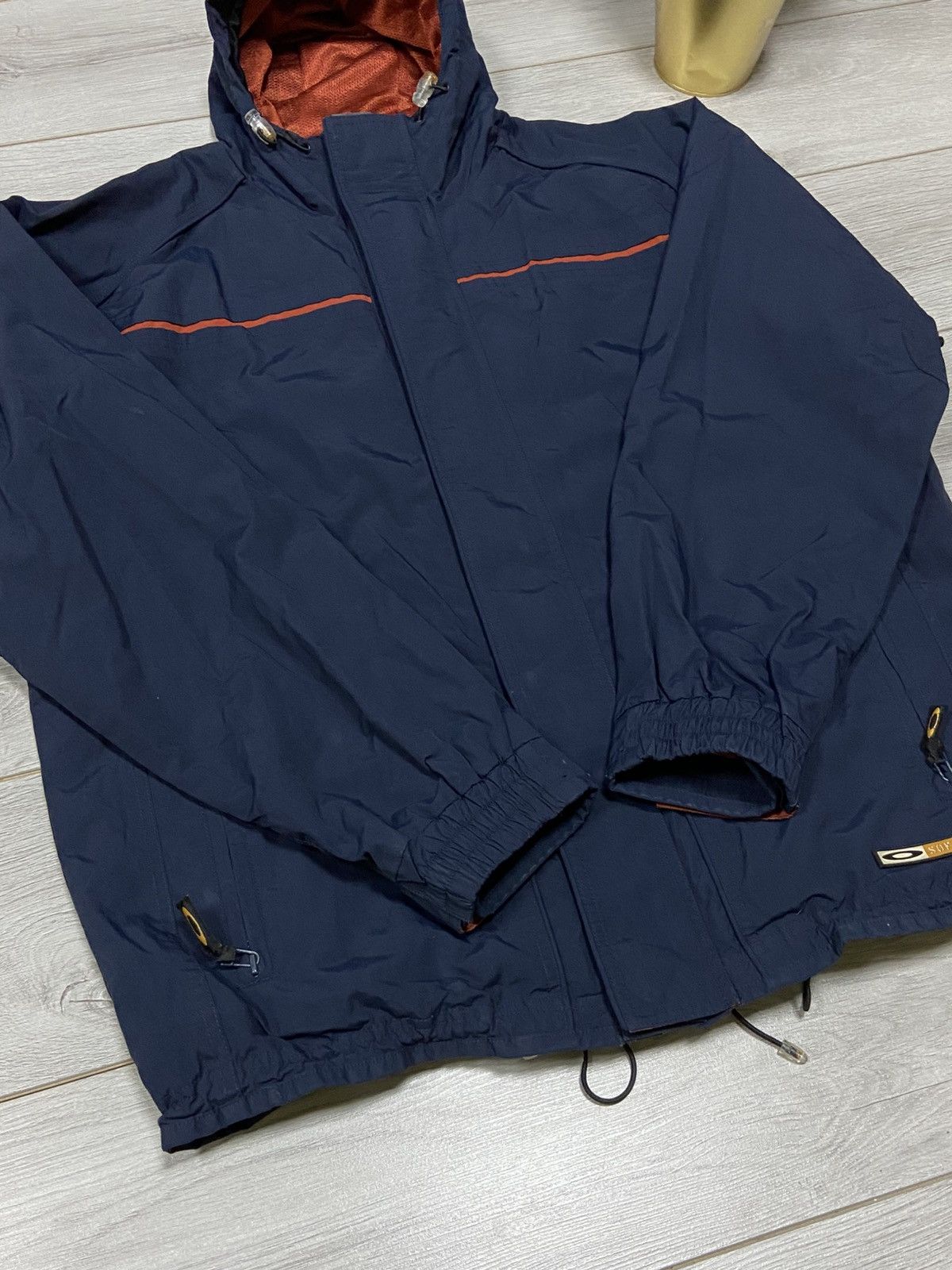 Oakley × Vintage Oakley software vintage jacket Size US XL / EU 56 / 4 - 4 Thumbnail