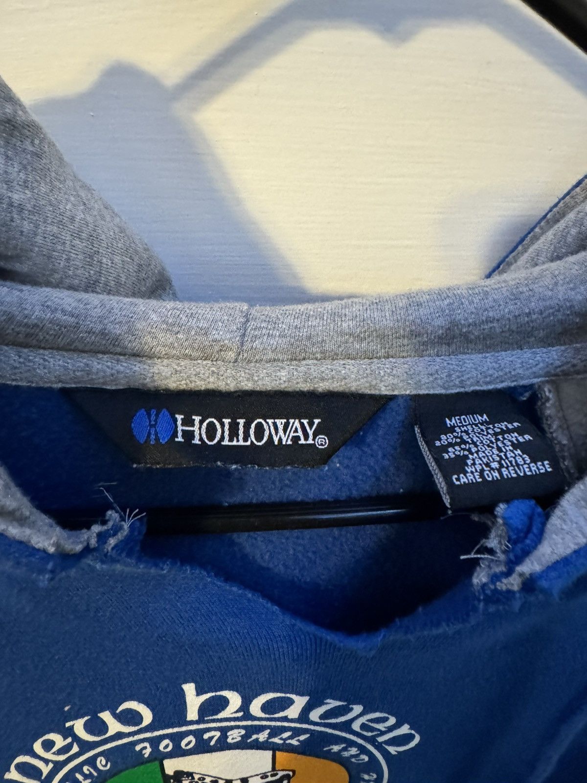 Holloway Holloway football Hoodie Size US M / EU 48-50 / 2 - 2 Thumbnail
